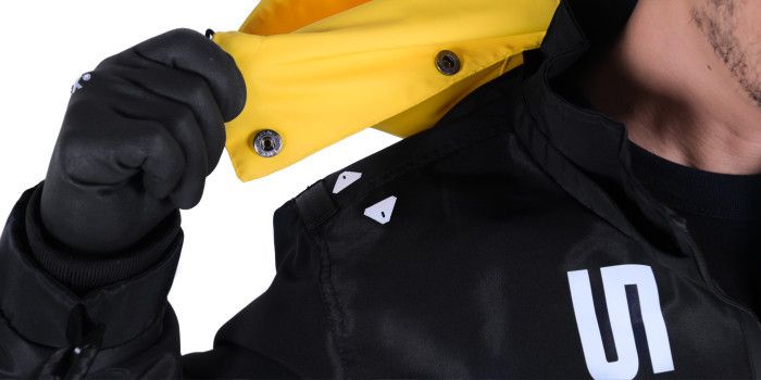 Other MACHINE56™ FL_CARRIER-1F M56® ./©2021 ブラック・デス・ランナー_ Size US XL / EU 56 / 4 - 14 Thumbnail