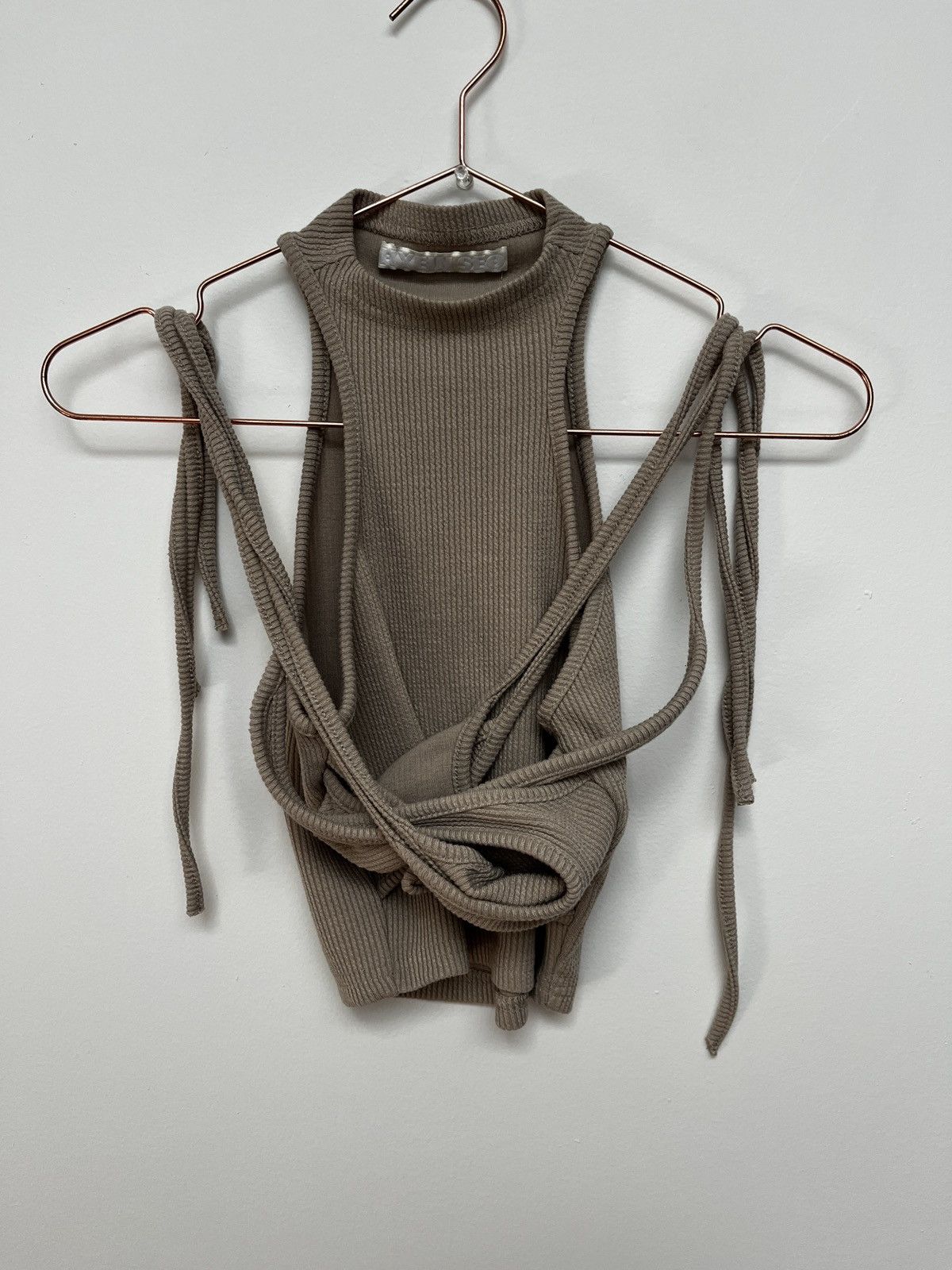 Hyein Seo Hyein Seo Layered Tank Top (unisex) Size US XS / EU 42 / 0 - 1 Thumbnail