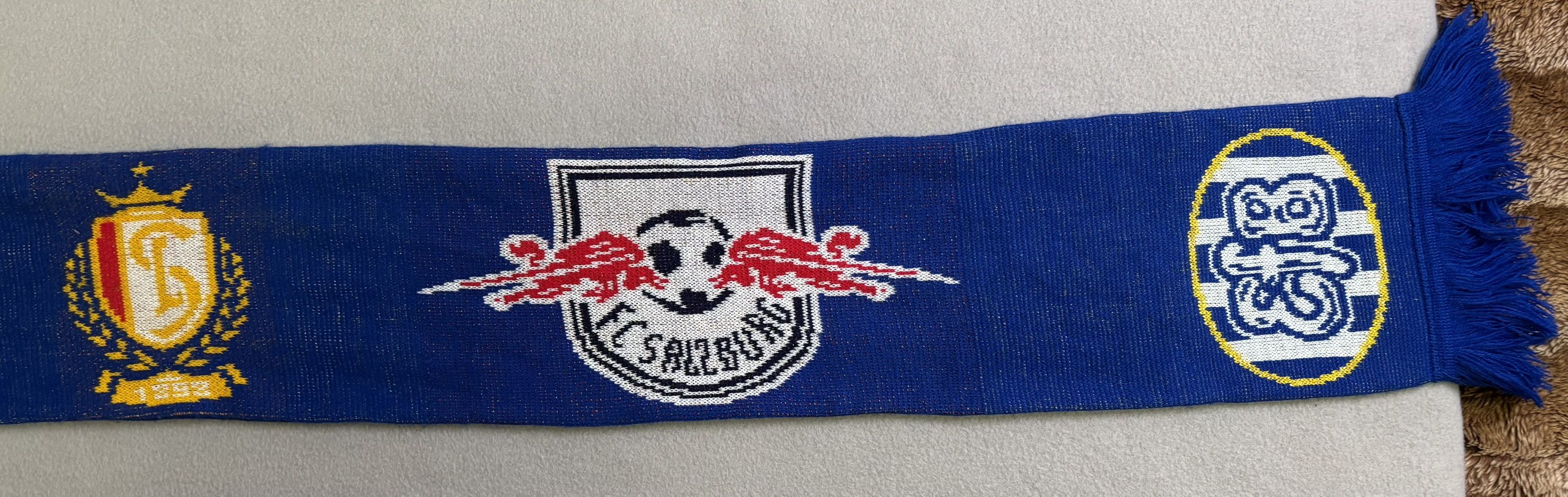 Other Esbjerg fB Scarf 2013/2014 Europa League Size ONE SIZE - 7 Thumbnail