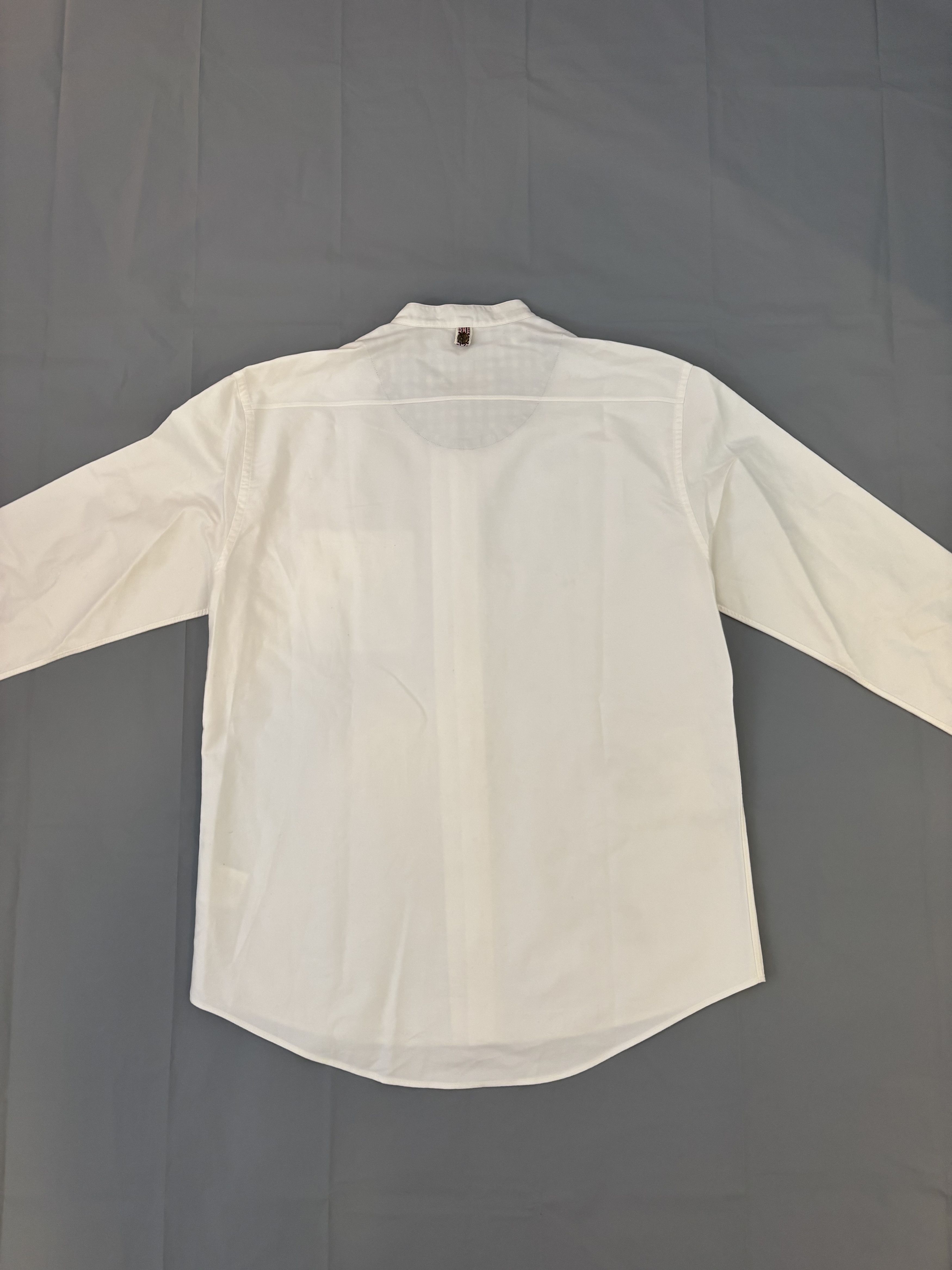 Visvim Chemise blanche manche longue Visvim en tbe Size US S / EU 44-46 / 1 - 13 Thumbnail