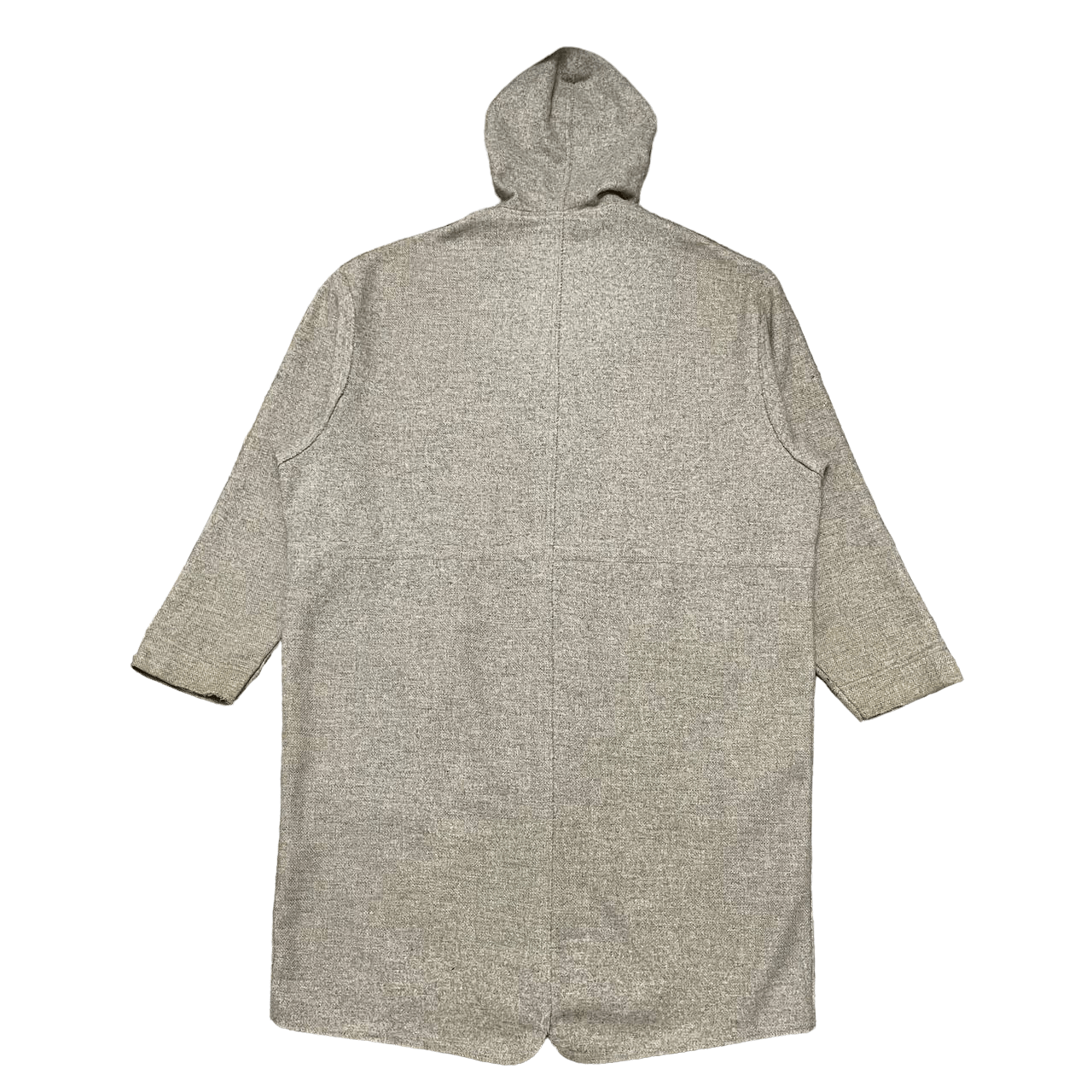 Paul Smith Vintage Paul Smith Wool Hooded Coat Size US L / EU 52-54 / 3 - 9 Thumbnail