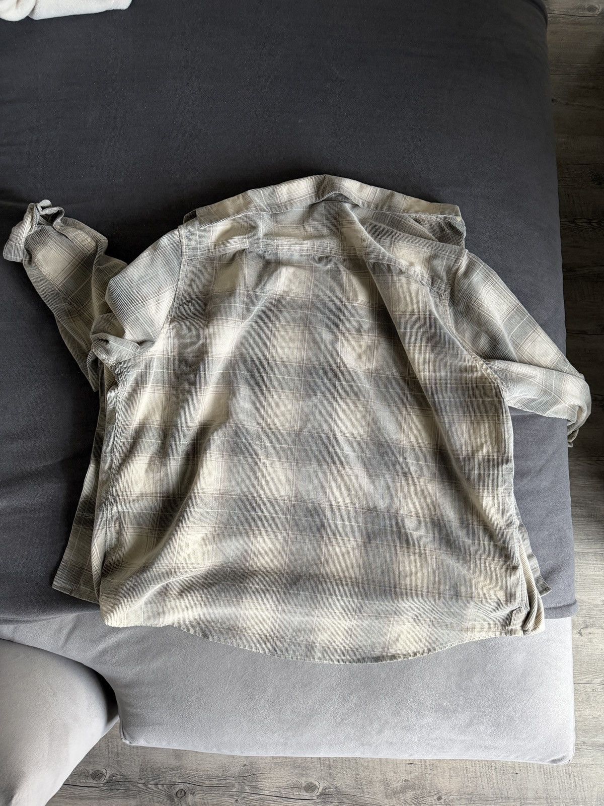 Allsaints Allsaints flannel Size US XL / EU 56 / 4 - 3 Thumbnail