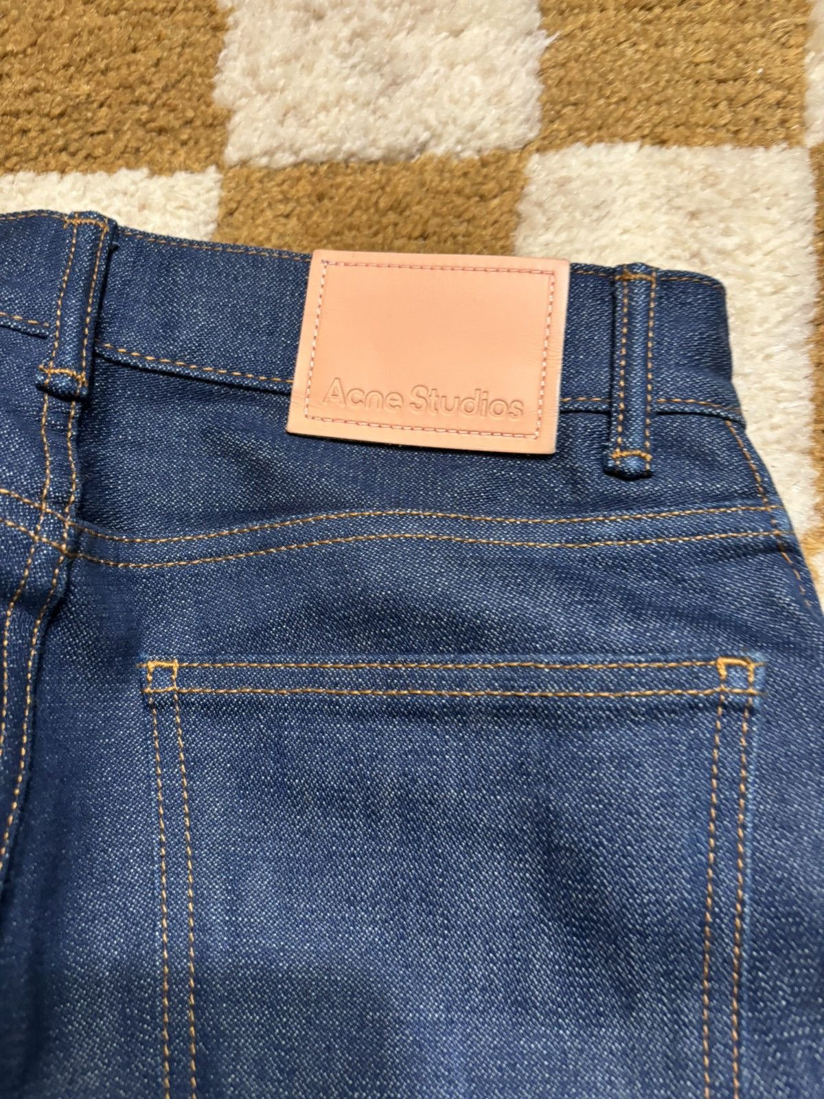 Acne Studios Acne Studios Straight leg Denim Size US 28 / EU 44 - 4 Thumbnail