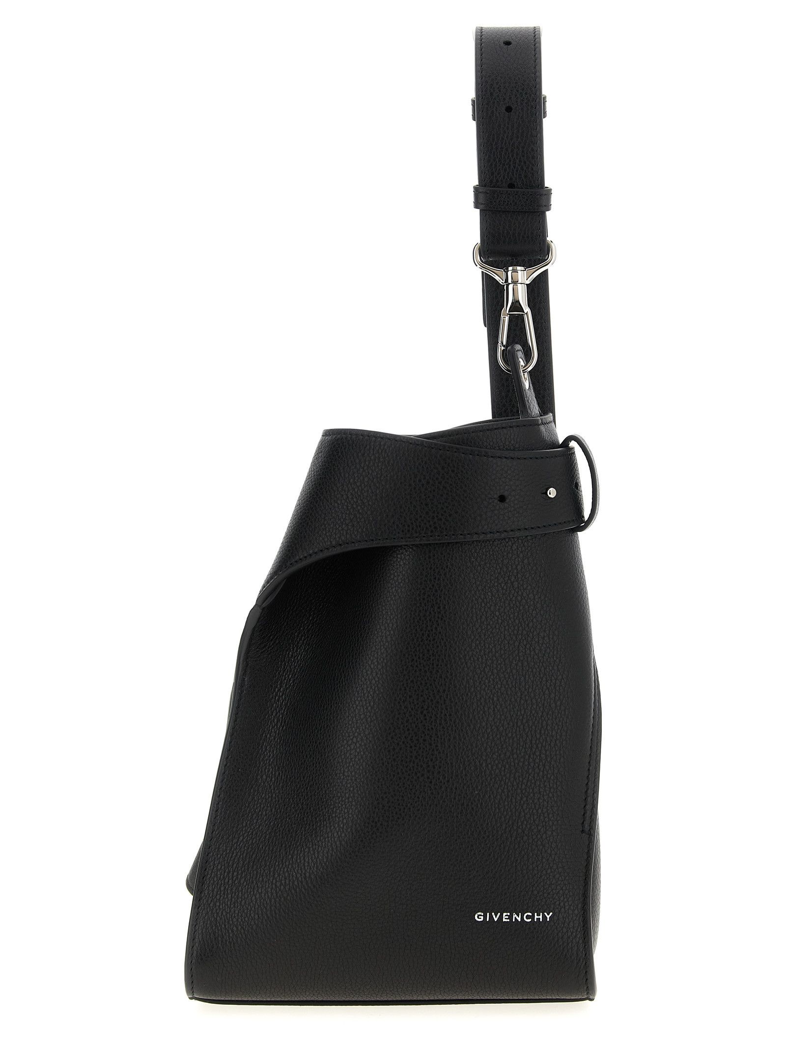 'Belted Bag' Small Crossbody Bag