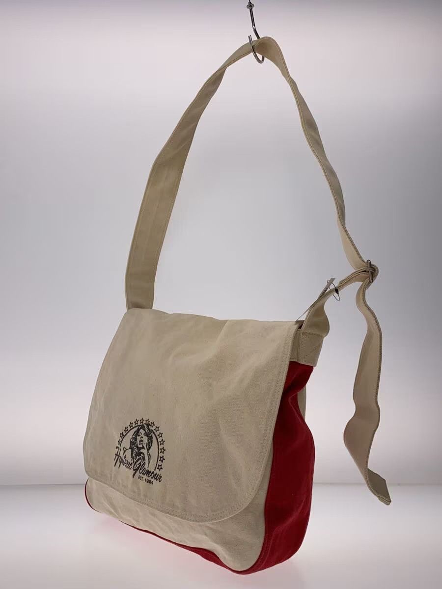 Hysteric Glamour Hysteric Woman Canvas Shoulder Bag Size ONE SIZE - 2 Thumbnail