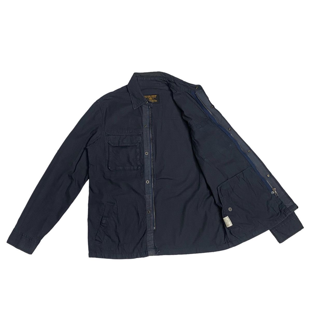 Polo Ralph Lauren Polo Ralph Lauren Military Surplus Jacket Size US S / EU 44-46 / 1 - 5 Thumbnail