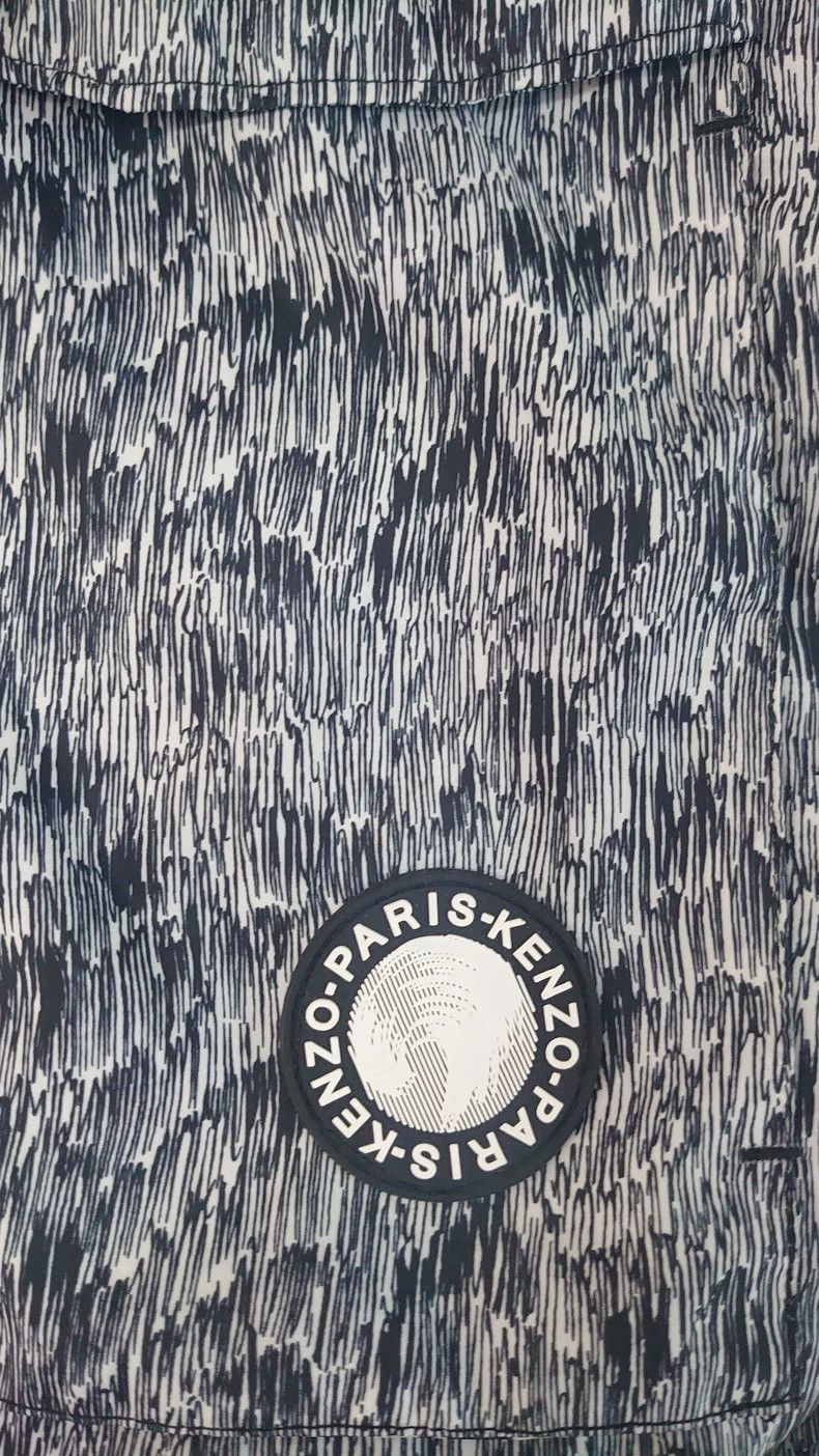 Kenzo KENZO Tie-on jacket Size US L / EU 52-54 / 3 - 4 Thumbnail