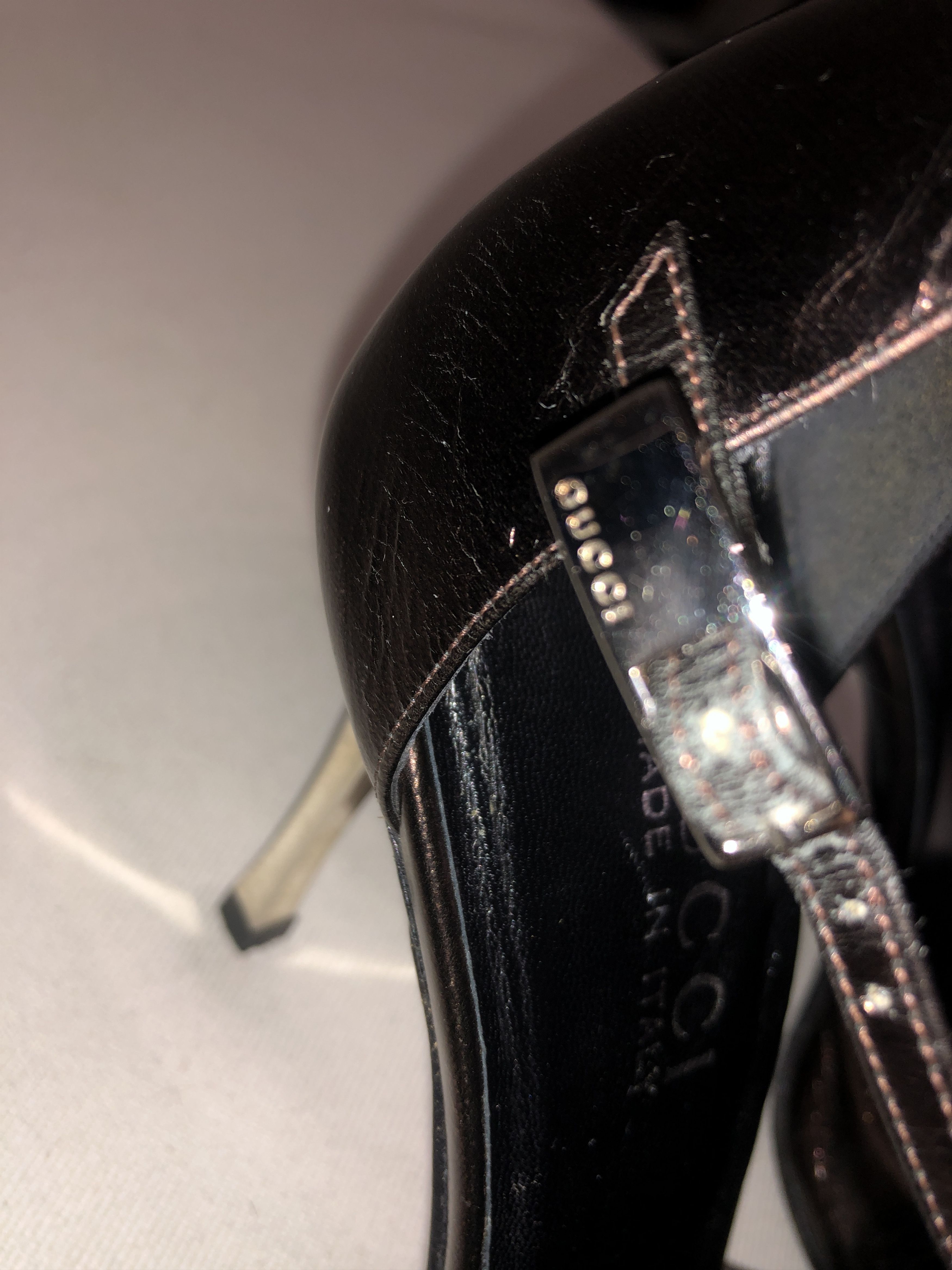 Gucci Iconic Stiletto Pumps from Tom Ford Era Size US 7 / IT 37 - 20 Thumbnail