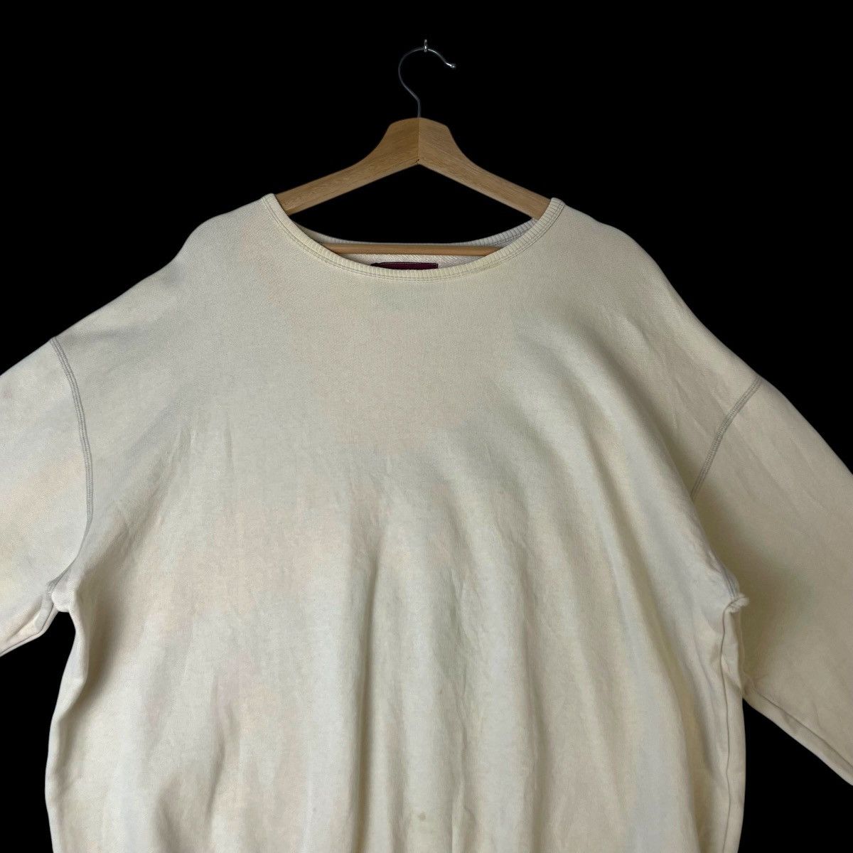 Dezert 🇯🇵 VINTAGE DEZERT EMBROIDERED SPELL OUT SWEATSHIRT Size US L / EU 52-54 / 3 - 5 Thumbnail