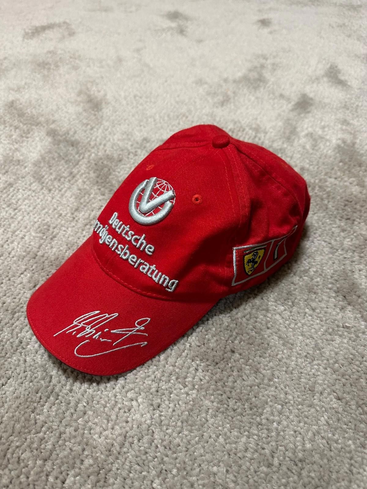 Ferrari Michael Schumacher F1 – Official Merch Formula 1 / Ferrari Size ONE SIZE - 1 Thumbnail