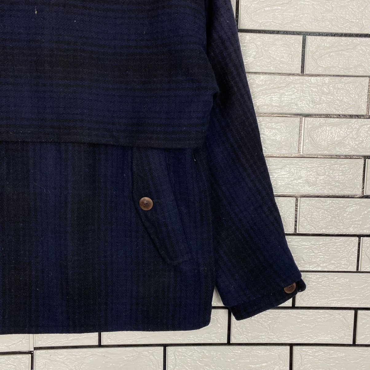 Pherrow's 🔥VINTAGE WOOL MACKINAW JACKET TARTAN DESIGN PHERROW’S Size US S / EU 44-46 / 1 - 10 Thumbnail