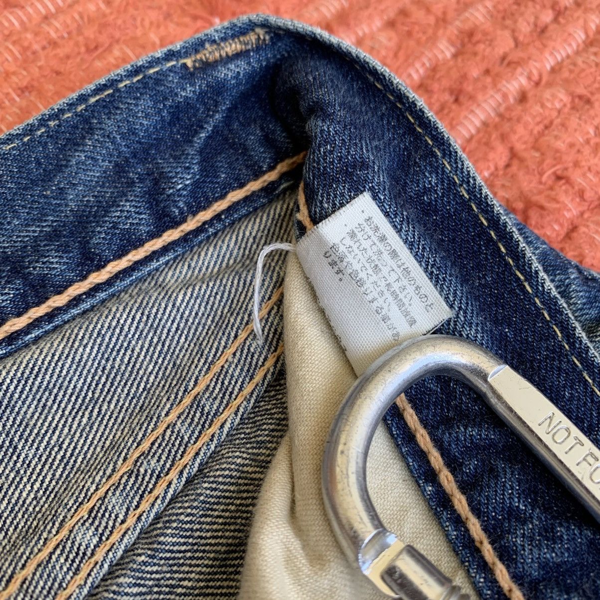 Warehouse & Co. Dubbleworks LOT 660 by Warehouse & Co. Denim Selvedge Size US 29 - 7 Thumbnail
