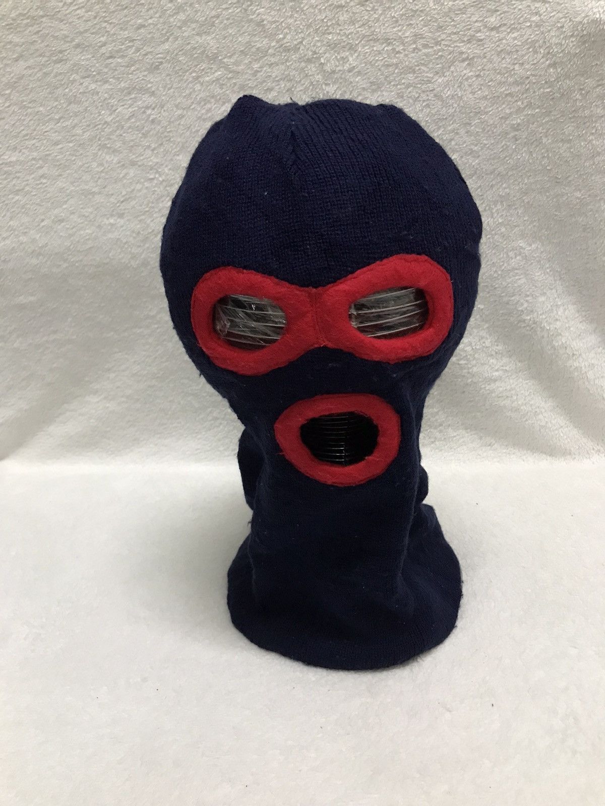 Japanese Brand Japanese Brand Balaclava Beanie Hat Size ONE SIZE - 1 Thumbnail