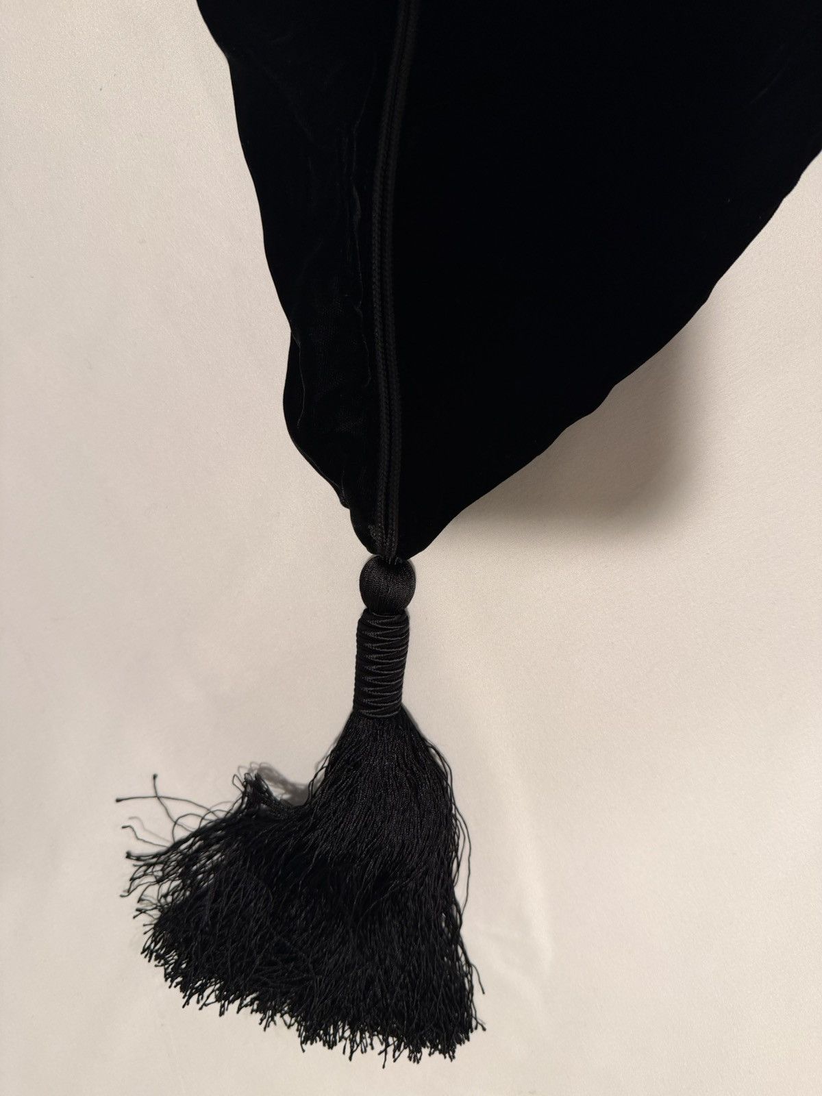 Saint Laurent Paris Saint Laurent velvet hoodie. 48/M. $3290 Size US M / EU 48-50 / 2 - 8 Thumbnail