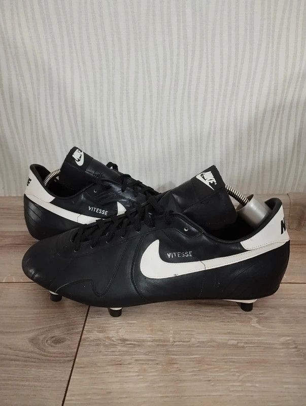 Nike Nike Premier III vintage Vitesse size 46 made In Spain Size US 13 / EU 46 - 1 Thumbnail