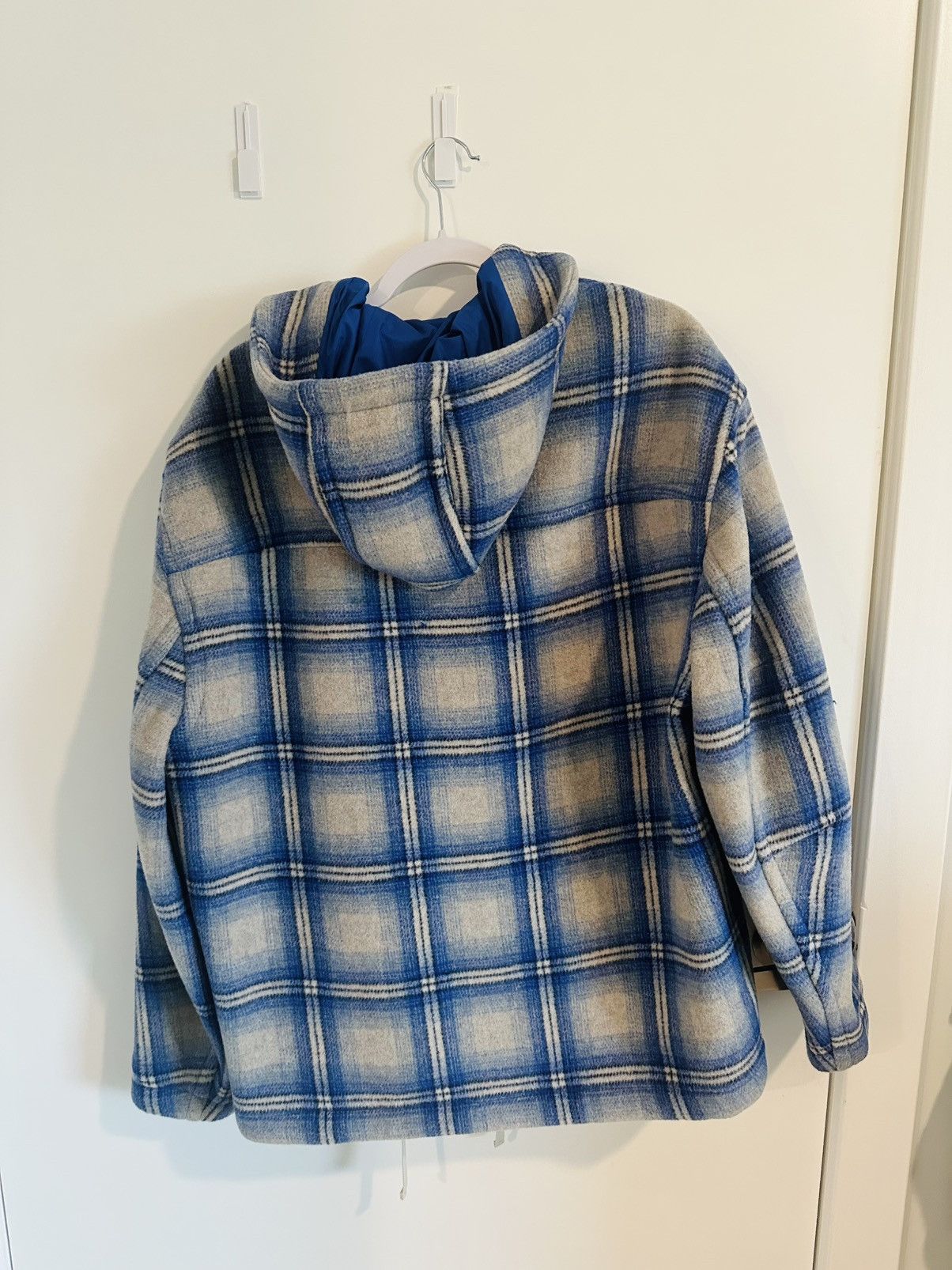 Isabel Marant Isabel Marant Blue Kurt Jacket Size US S / EU 44-46 / 1 - 3 Thumbnail
