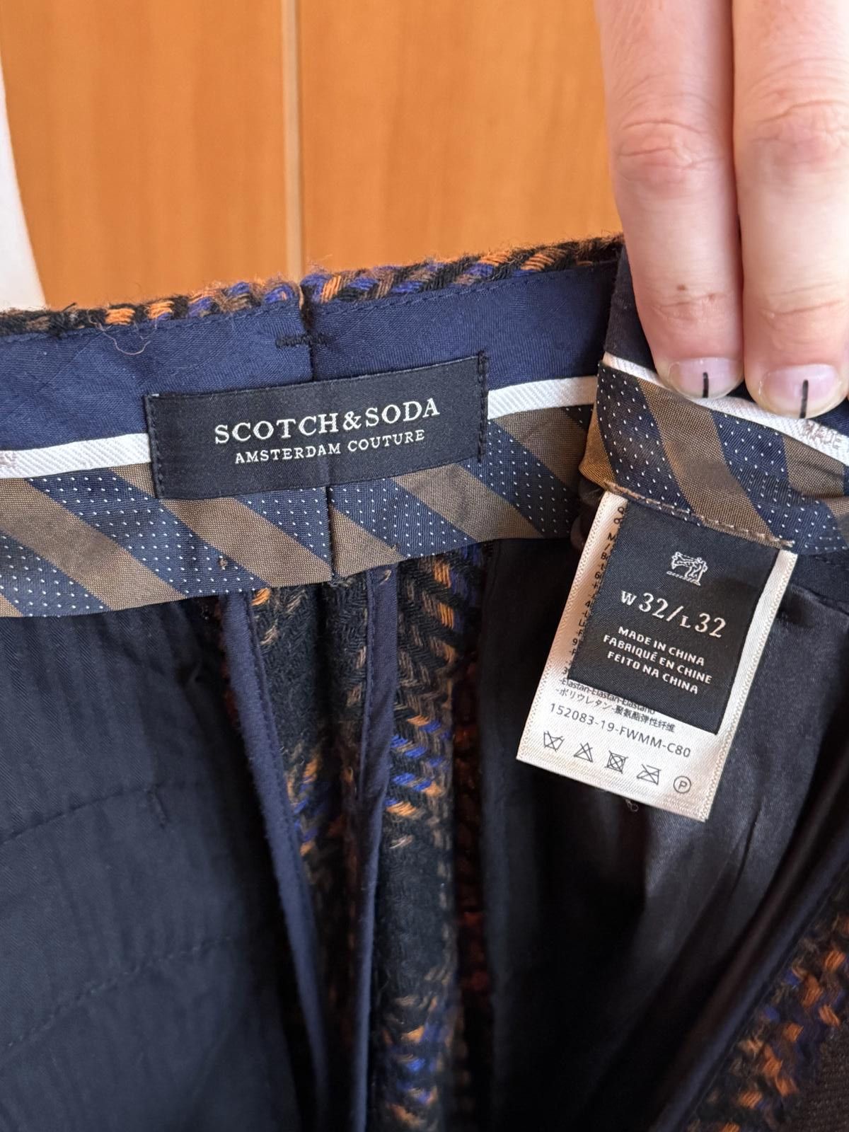 Scotch & Soda Scotch & Soda Pants Size US 32 / EU 48 - 8 Thumbnail