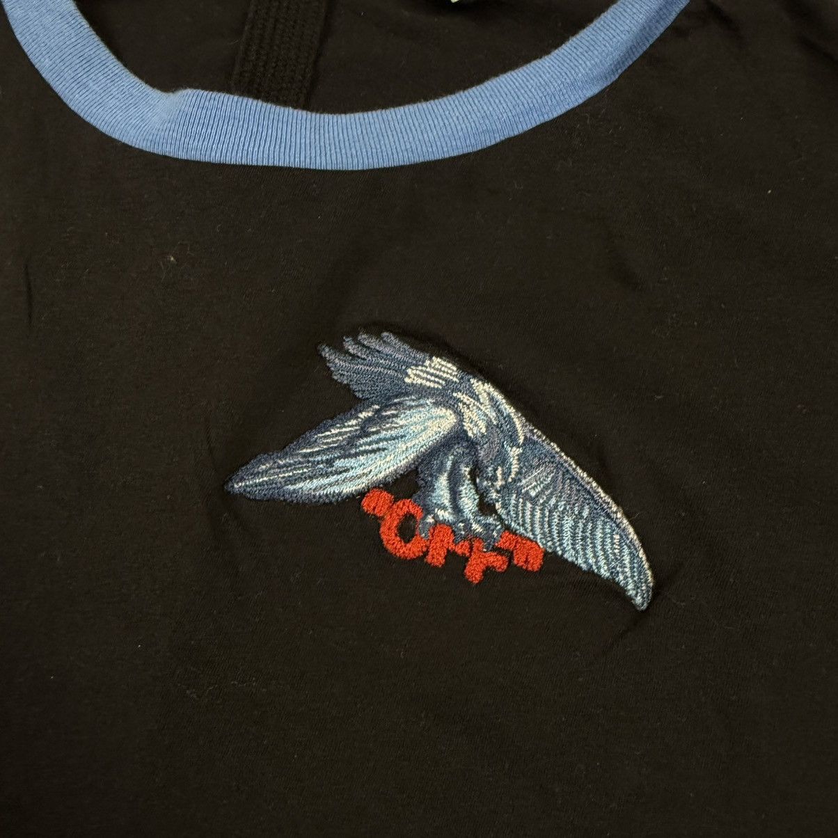 Off-White OFF-WHITE T-Shirt Size US L / EU 52-54 / 3 - 3 Thumbnail
