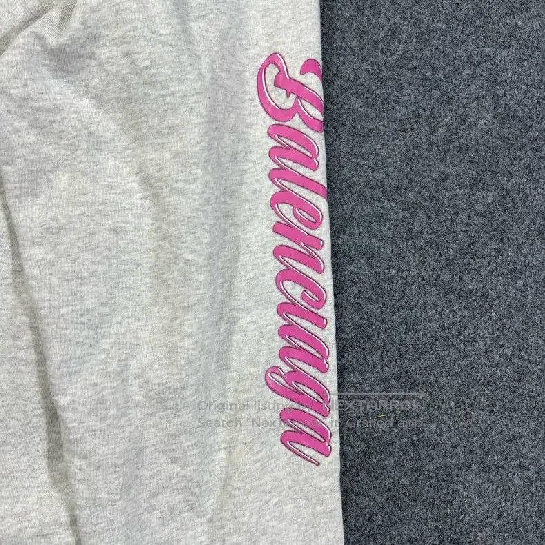 Balenciaga Balenciaga Reversed Hooded Sweatshirt Size US M / EU 48-50 / 2 - 8 Thumbnail