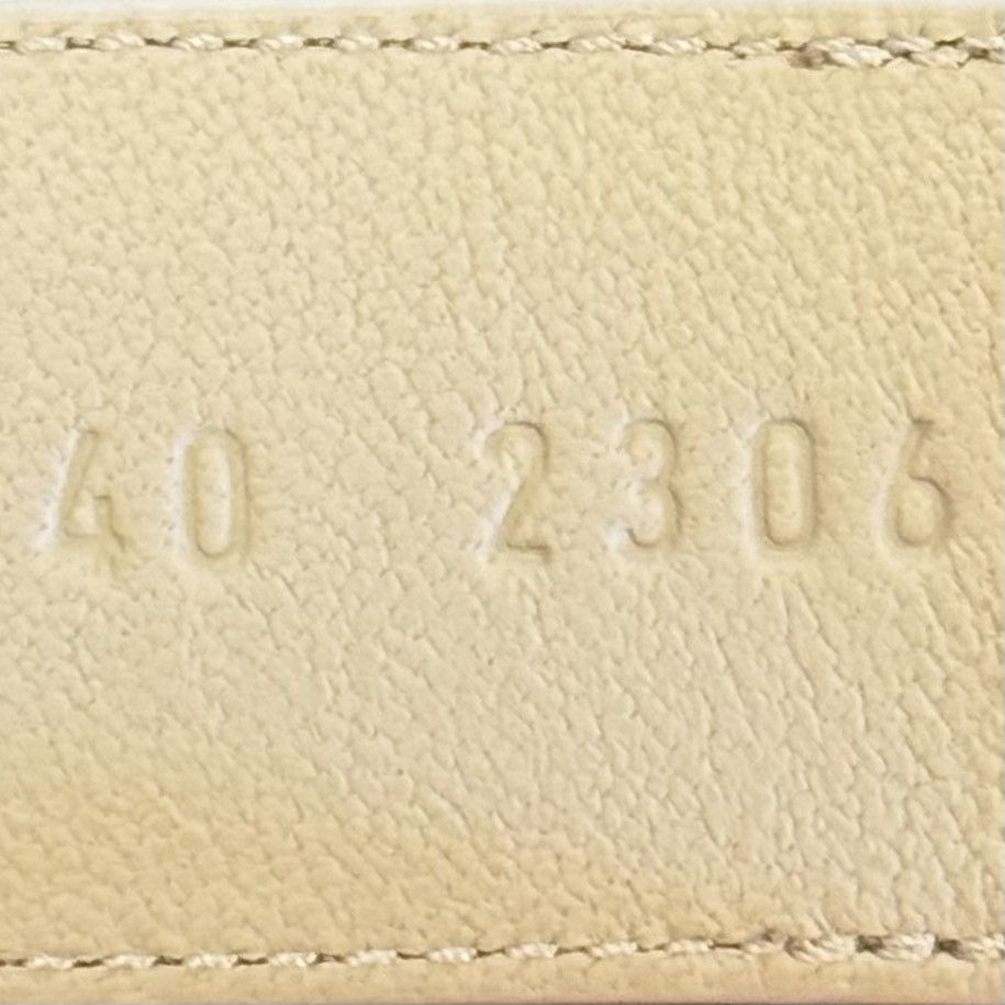 Hermes Hermes Chypre Sandals Size US 7.5 / EU 40-41 - 6 Thumbnail
