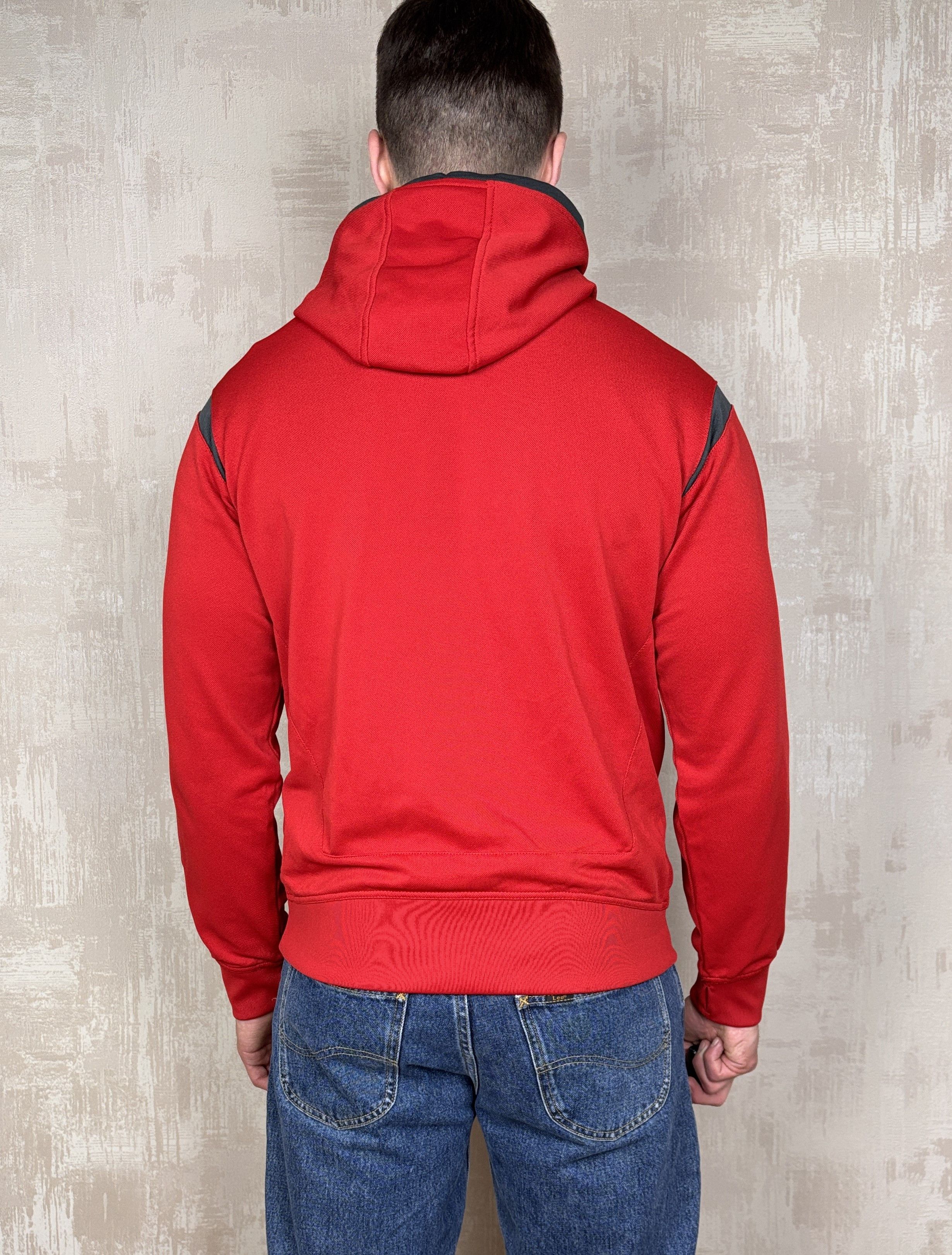 Nike Vintage Nike Shox 2000's Hoodie Y2K Style Size US M / EU 48-50 / 2 - 18 Thumbnail