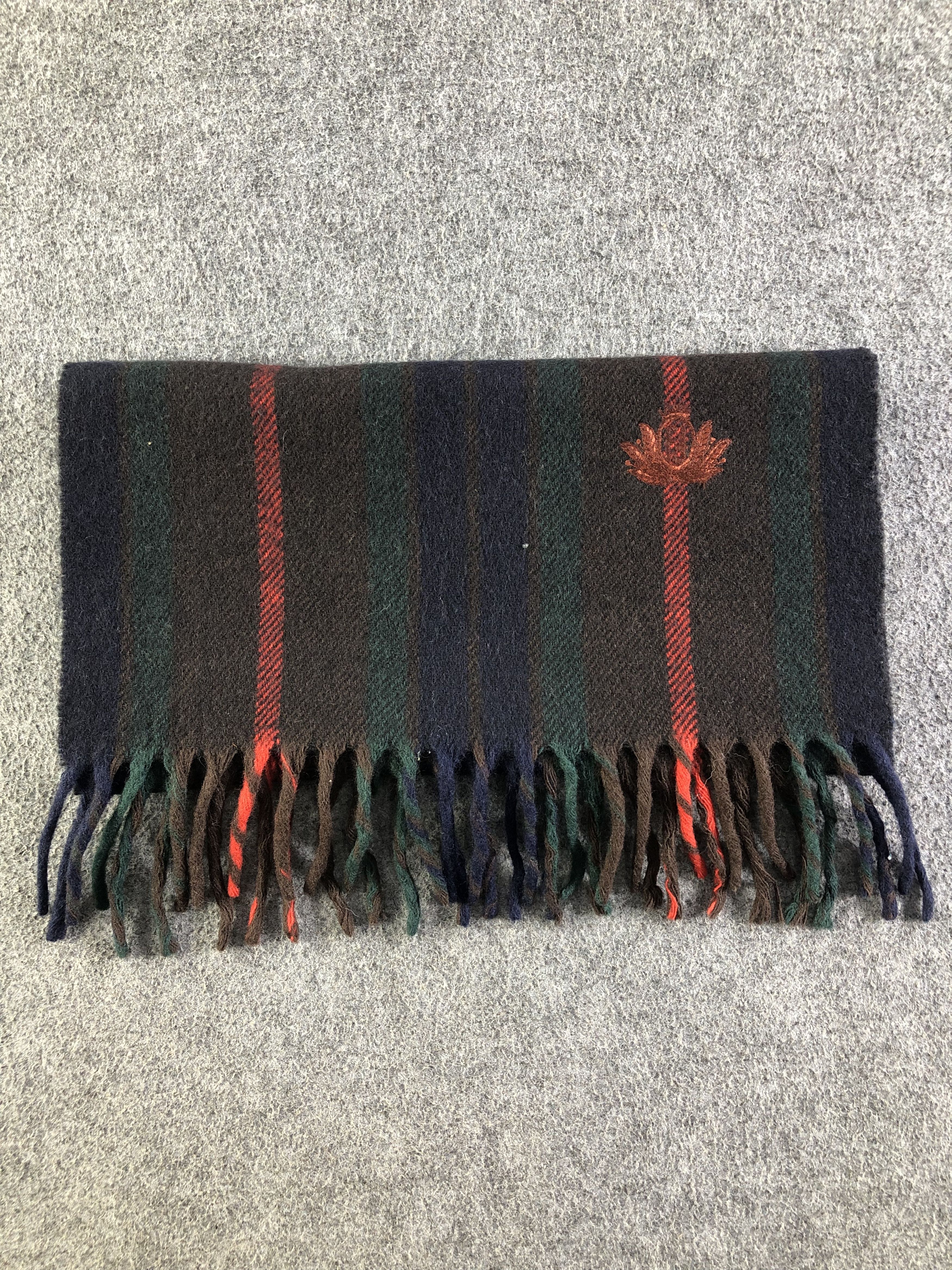 Vintage Vintage Fendi Scarf / Muffler / Neckwear SS1332 Size ONE SIZE - 6 Thumbnail