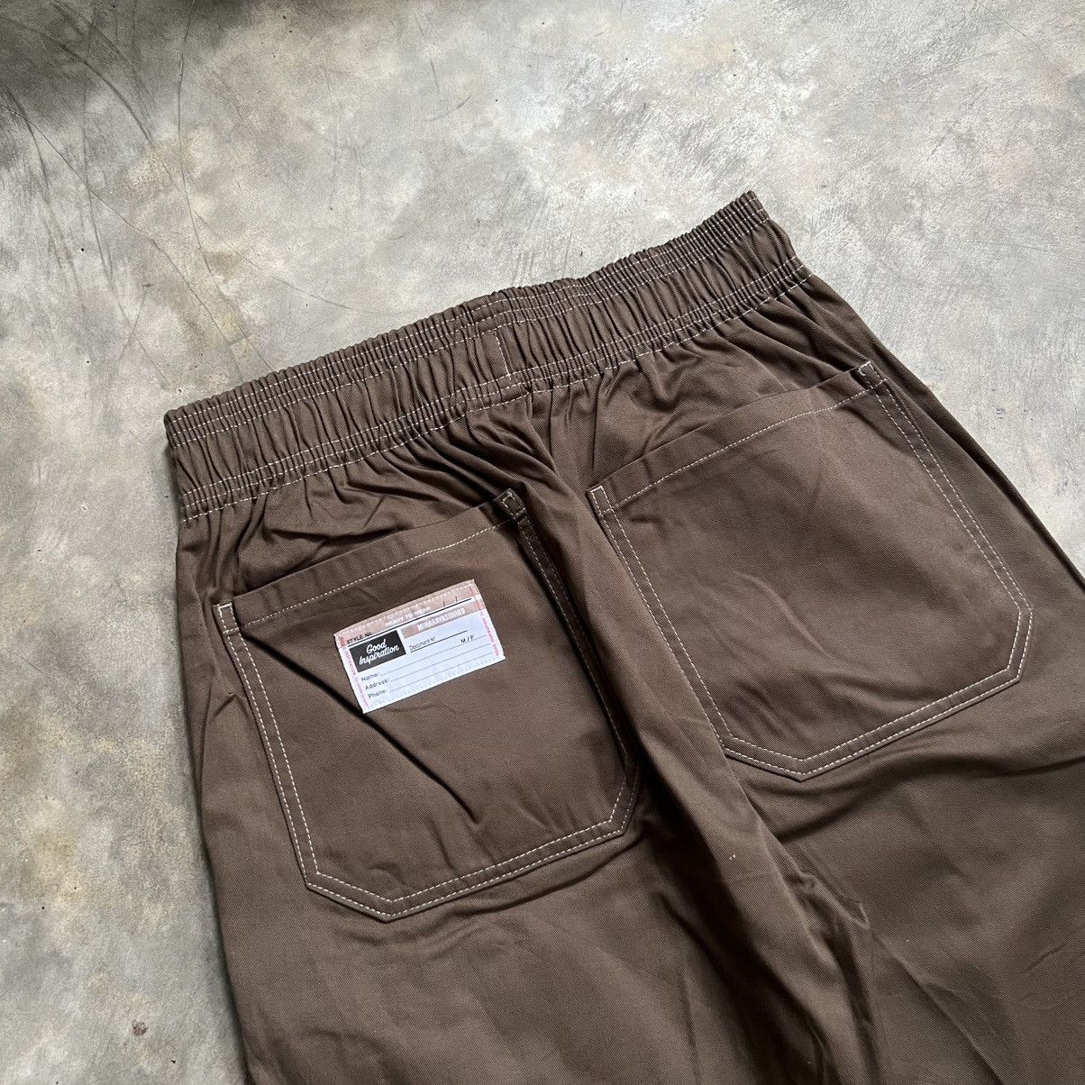 GU Miharayasuhiro x GU Baggy Pants Size US 29 - 4 Thumbnail