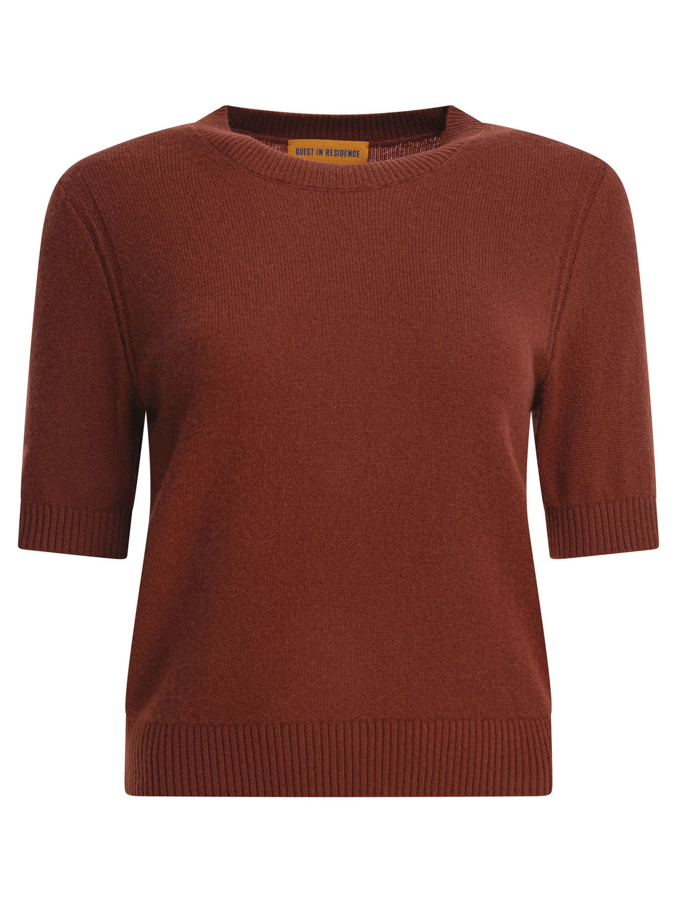 Guest in Residence Guest In Residence T-Shirts tag size L Women - USA Duties Paid Size L / US 10 / IT 46 - 1 Thumbnail
