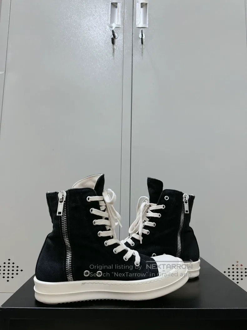 Rick Owens Rick Owens Converse Size US 6.5 / IT 36.5 - 5 Thumbnail