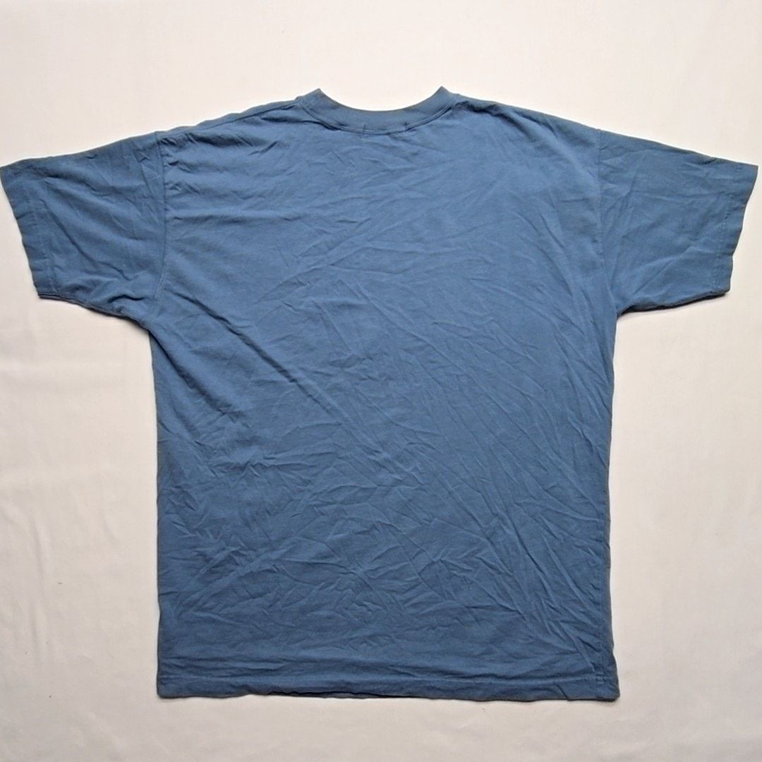 Other Calvin Klein Sport Shirt Blue Logo Mens M Short Sleeve Tee Size US M / EU 48-50 / 2 - 6 Thumbnail