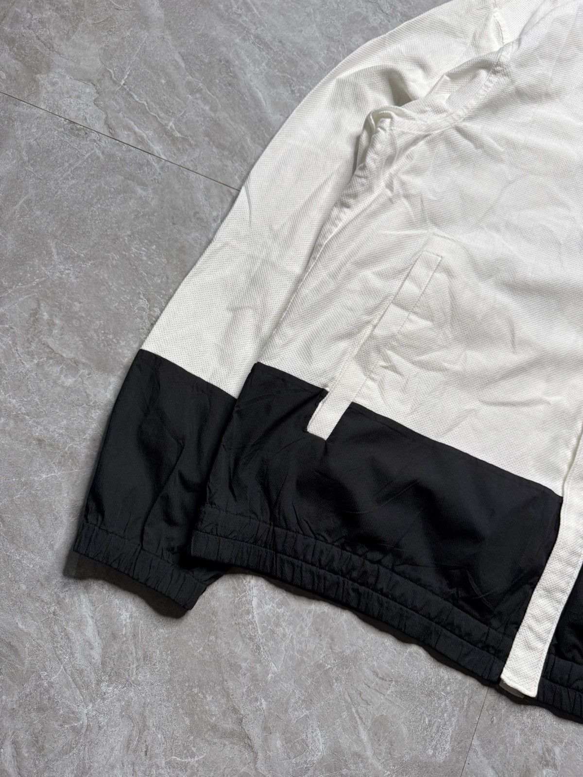 Jil Sander Jil Sander S/S 14 Color-block Lightweight Jacket Size US L / EU 52-54 / 3 - 3 Thumbnail