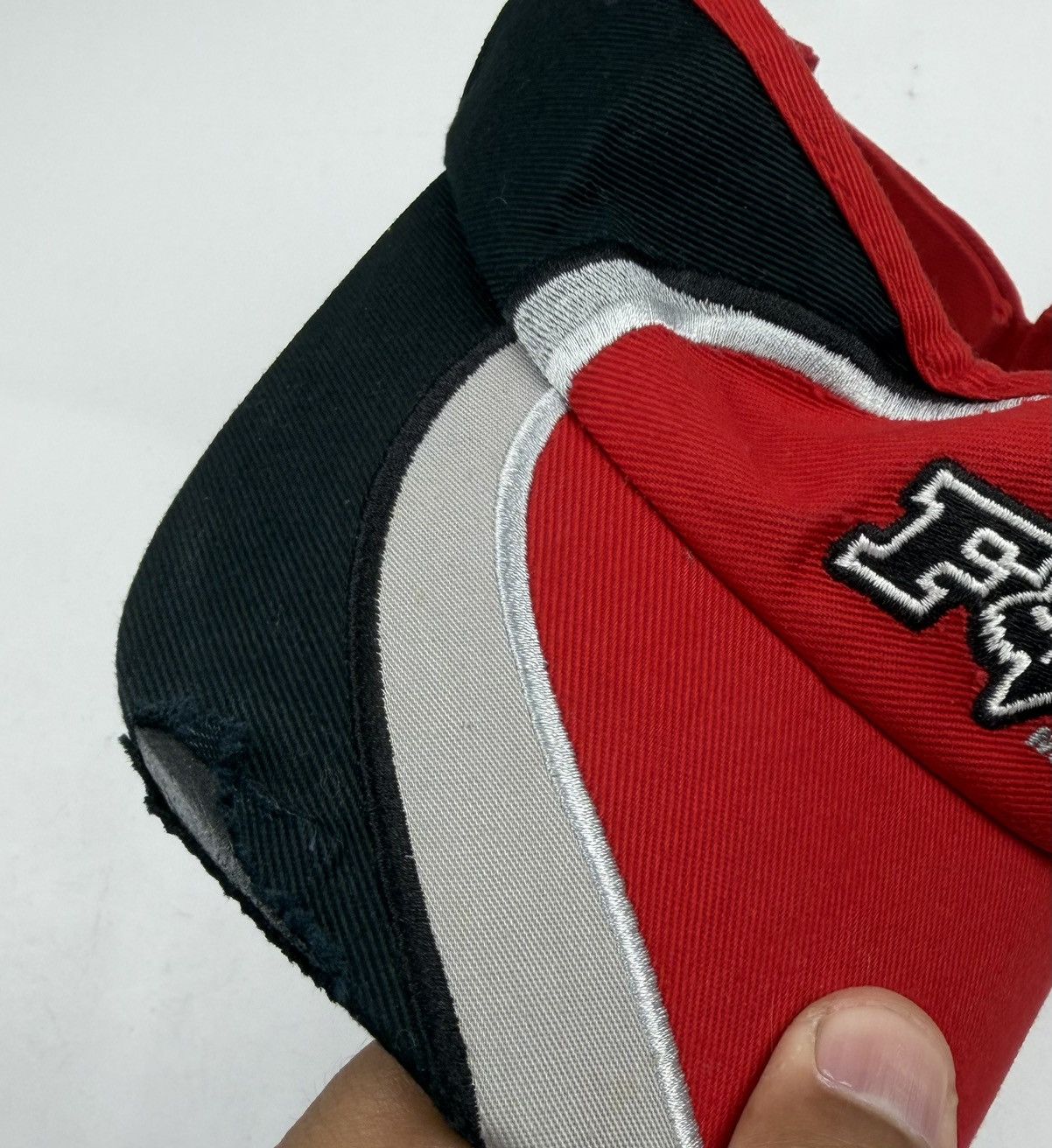 Fox Racing distressed for hat tc53 Size ONE SIZE - 6 Thumbnail