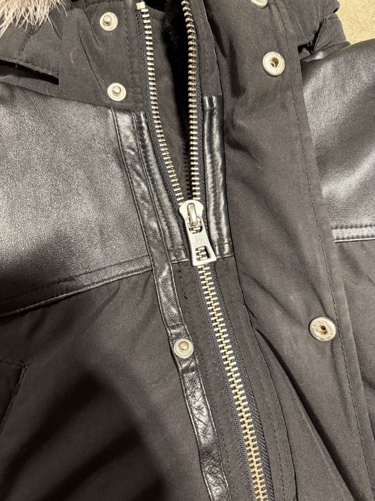 Other Heavy Parka With Fur Size US L / EU 52-54 / 3 - 8 Thumbnail