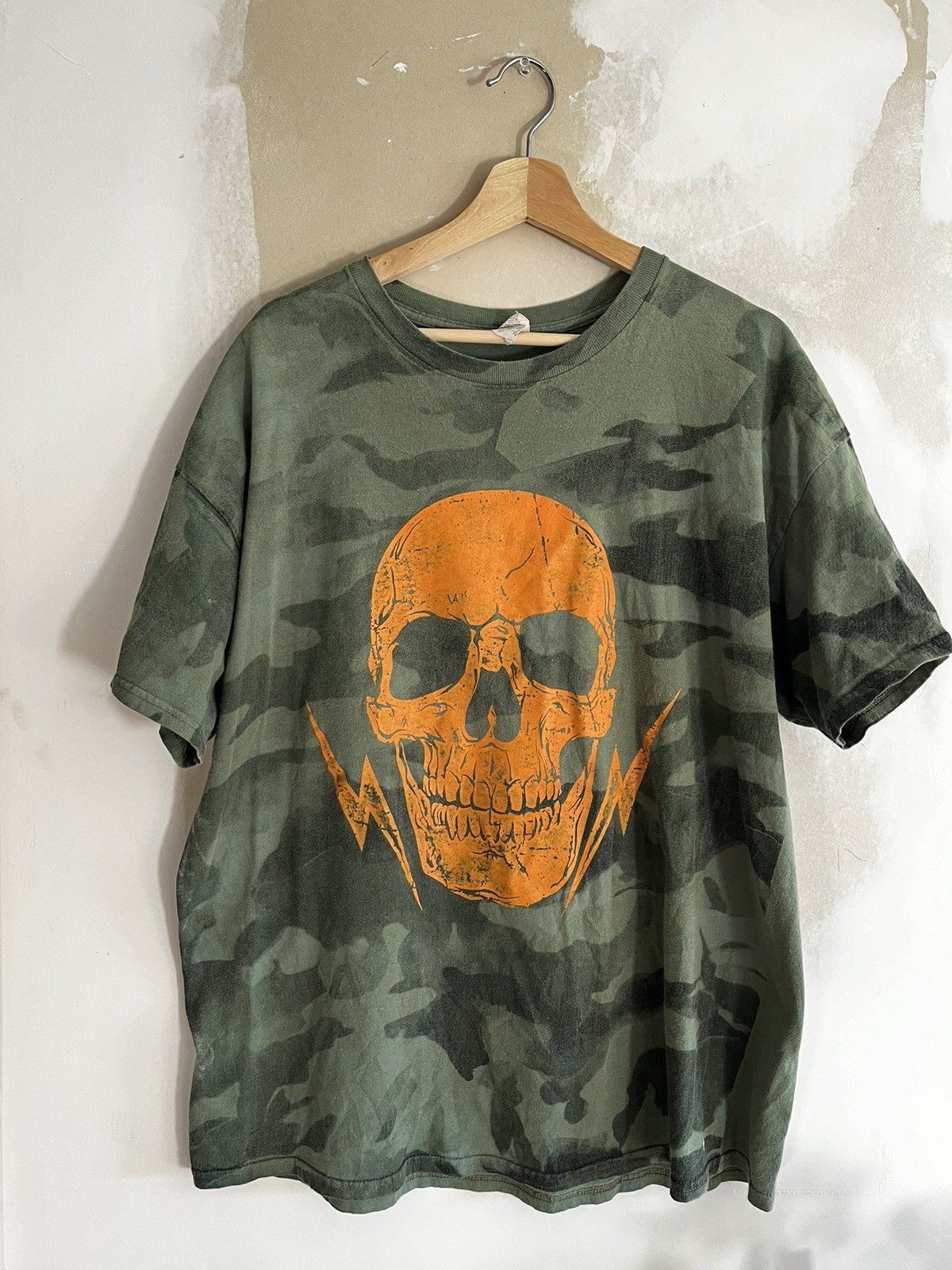 Vintage Punk Rock Tee
