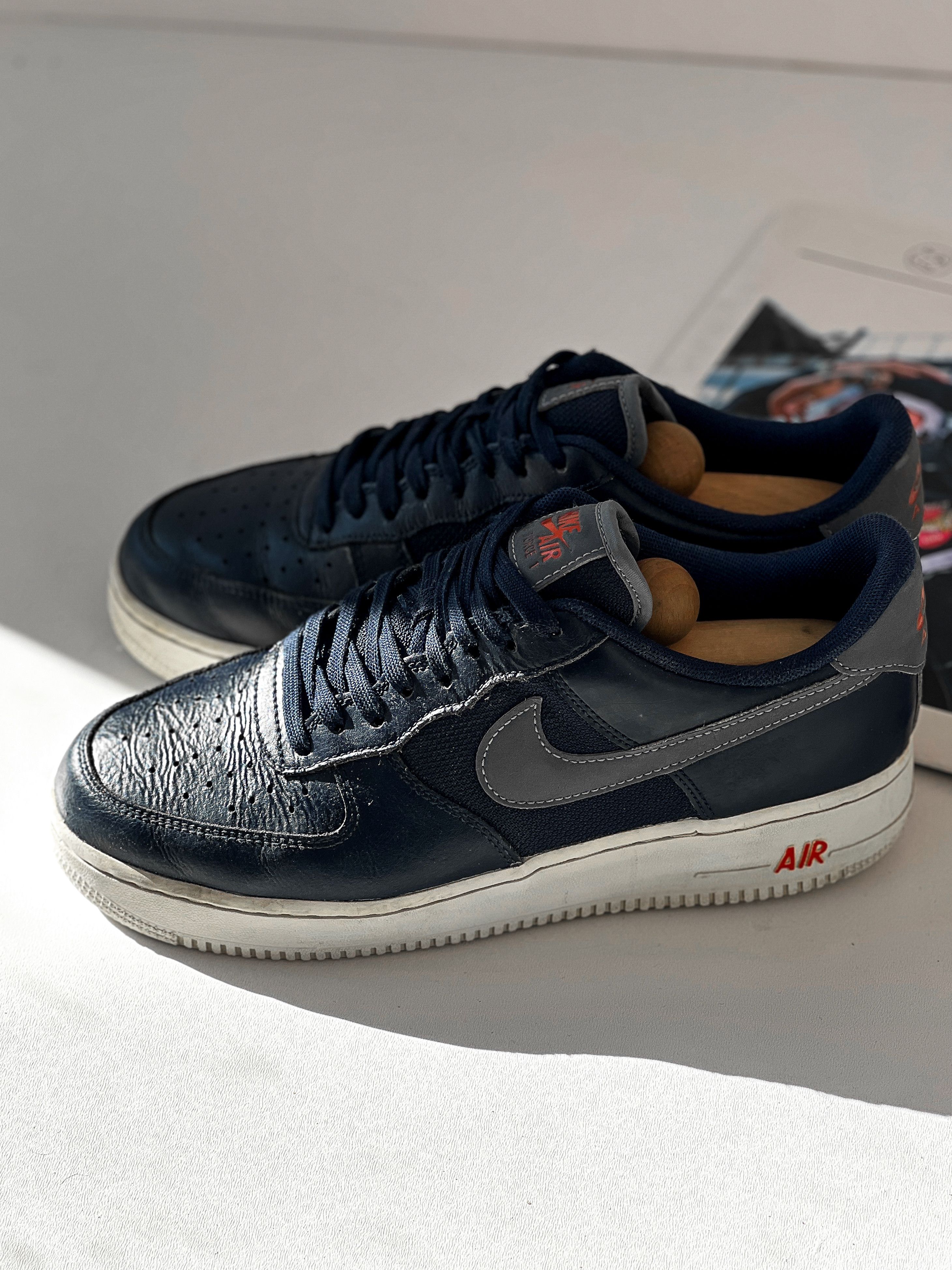 Nike Nike Air Force 1 PREMIUM BV1278-400 Size US 7.5 / EU 40-41 - 6 Thumbnail