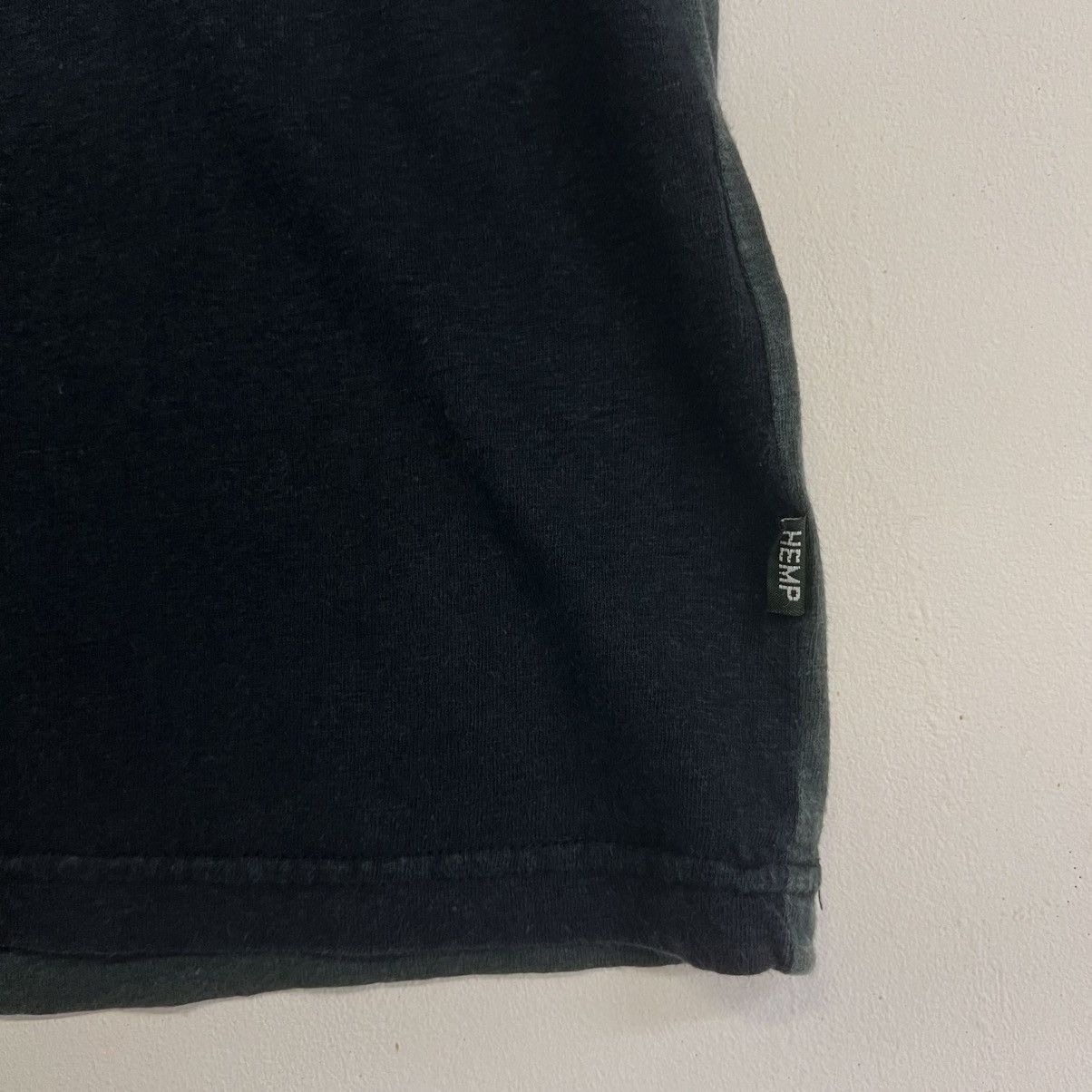 Manastash MANASTASH COLOUR BLOCK POCKET HEMP MATERIAL TSHIRT Size US M / EU 48-50 / 2 - 7 Thumbnail