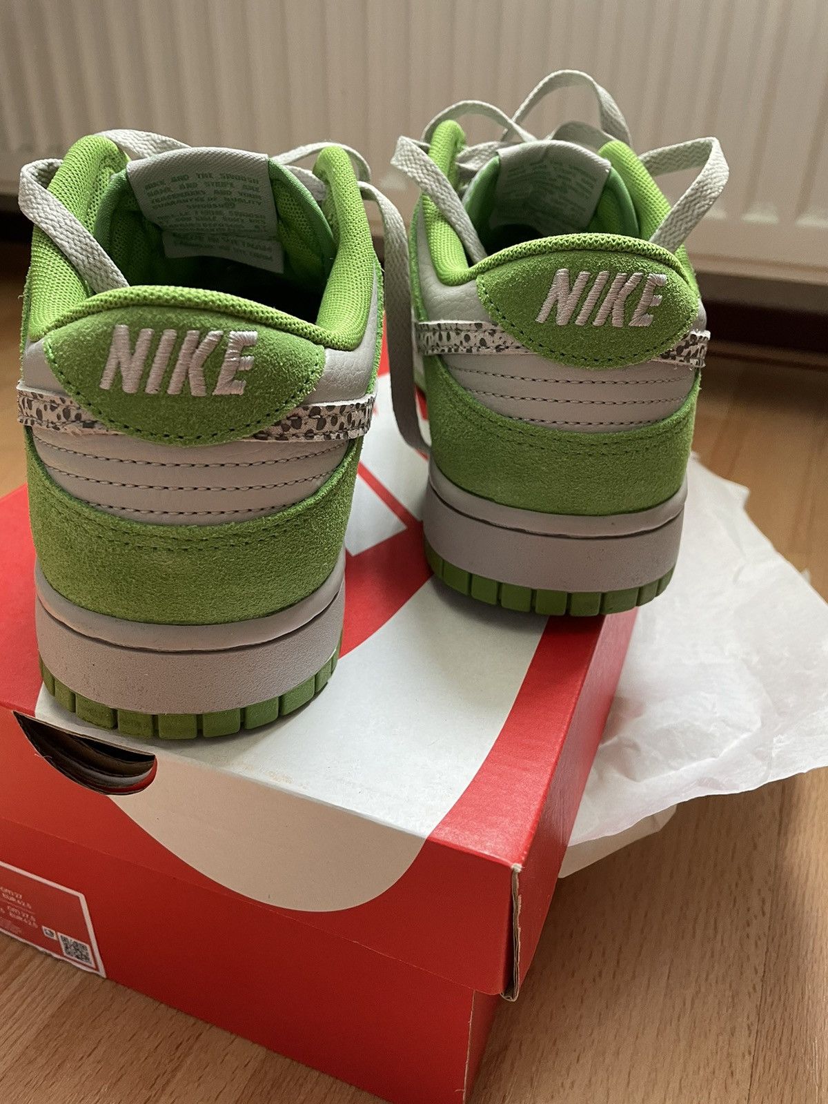 Nike Dunk Safari Print (Rare colorway)