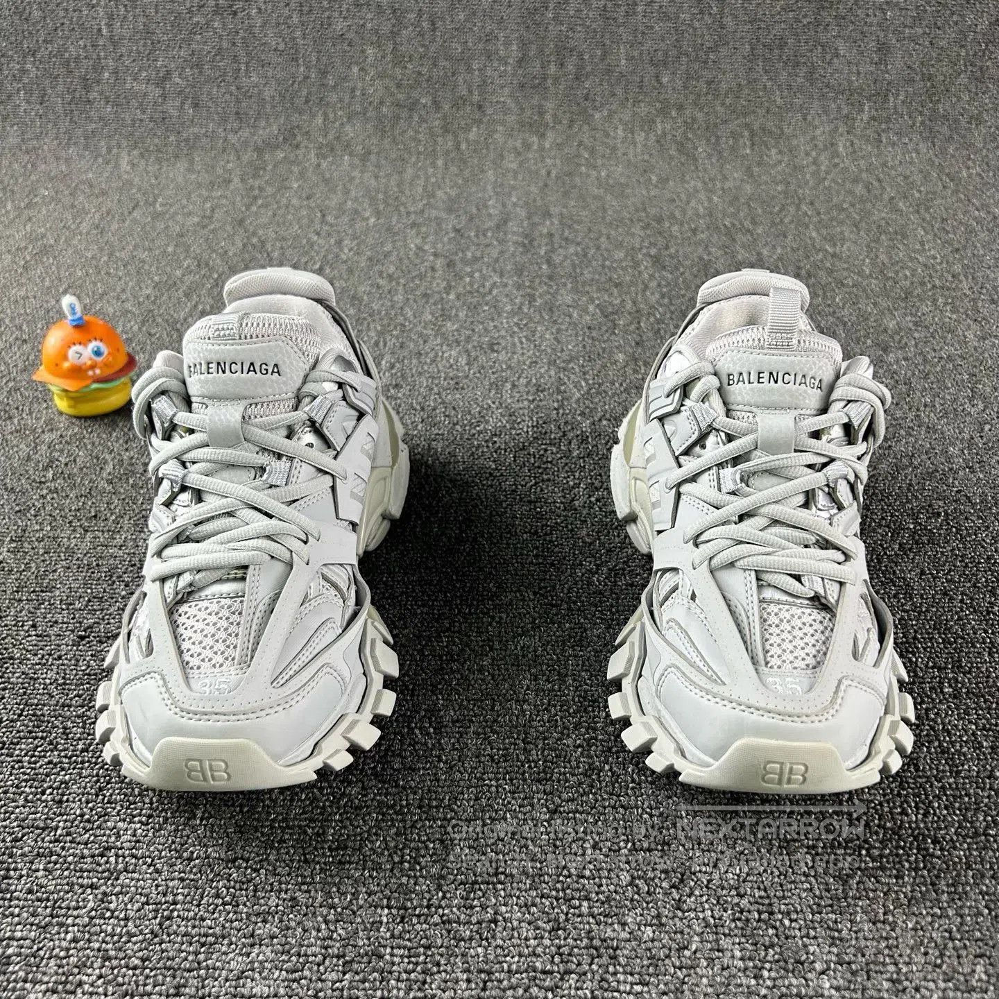Balenciaga Balenciaga Track Sneakers for Women Size 35. Size US 5 / EU 37 - 2 Thumbnail