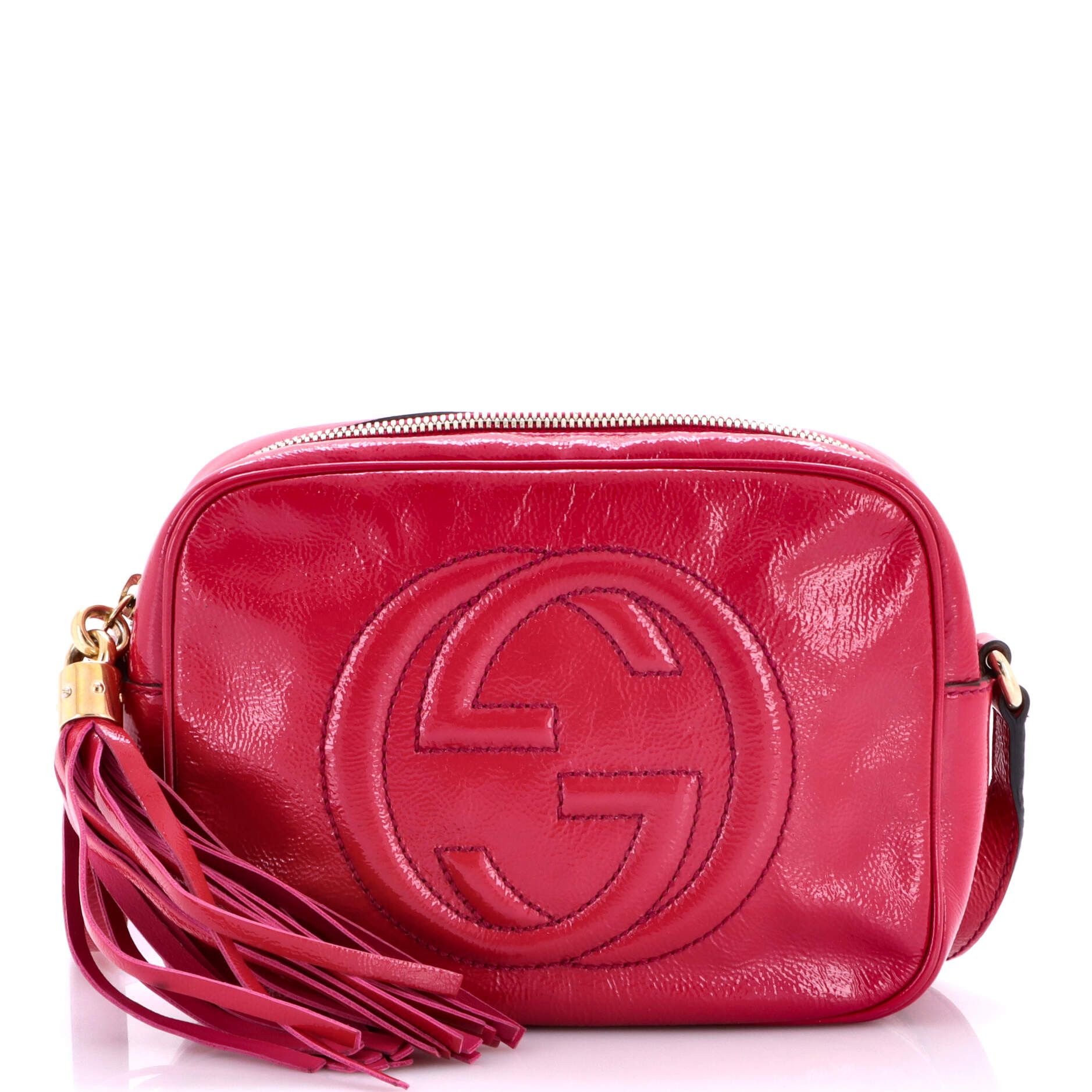 Gucci Soho Disco Crossbody Bag Size ONE SIZE - 1 Thumbnail