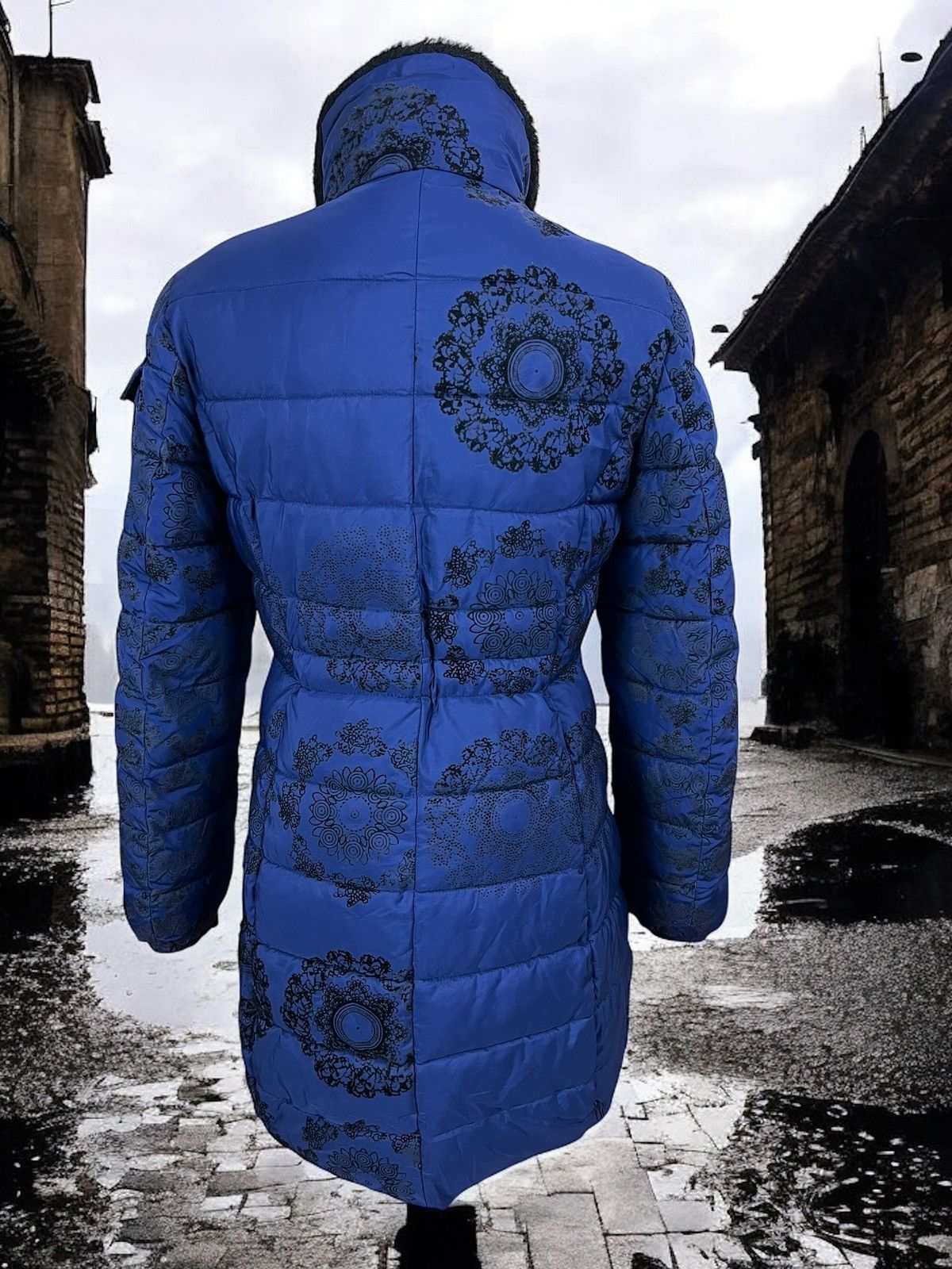 Desigual Desigual Pakaian Jadi Wanita jacket size M Size M / US 6-8 / IT 42-44 - 3 Thumbnail