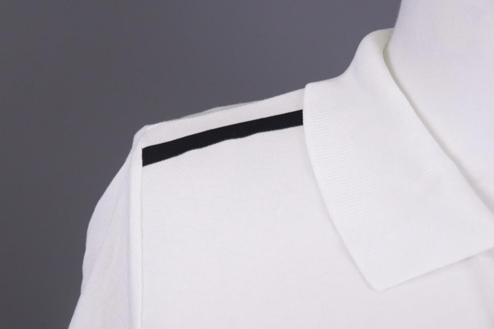 KJUS KJUS Systems White Short Sleeve Polo Shirt Size M / 38 Size M / US 6-8 / IT 42-44 - 6 Thumbnail