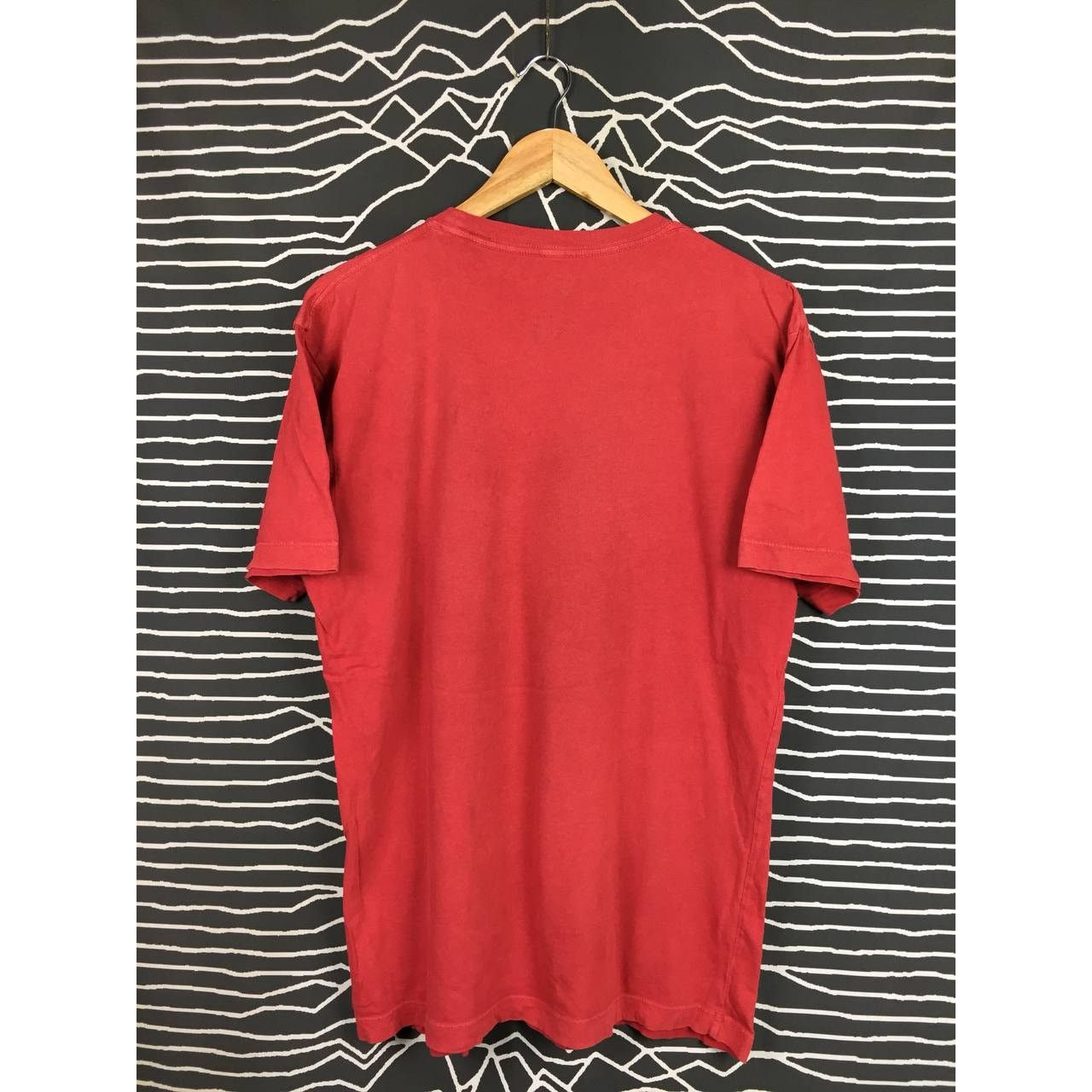 DC Comics DC Comics Originals The Flash Logo Superheroes Movie Tee Size US L / EU 52-54 / 3 - 9 Thumbnail