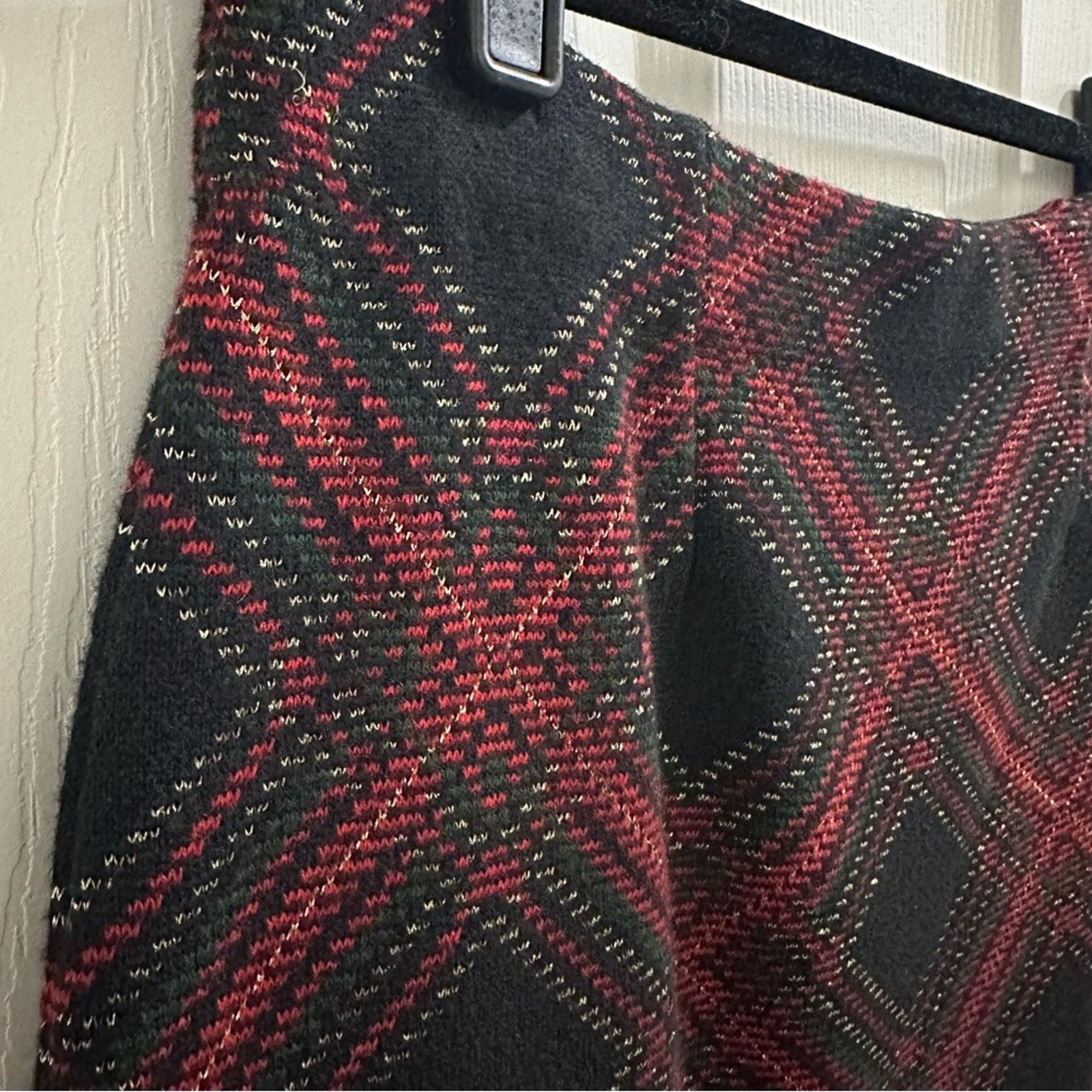 J.McLaughlin J. McLaughlin Plaid Pencil Mini Skirt Women’s size Medium Size 28" / US 6 / IT 42 - 3 Thumbnail