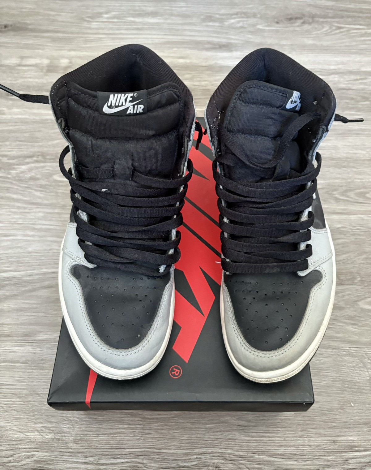 Jordan Brand Jordan 1 shadow 2.0 Size US 9.5 / EU 42-43 - 2 Thumbnail