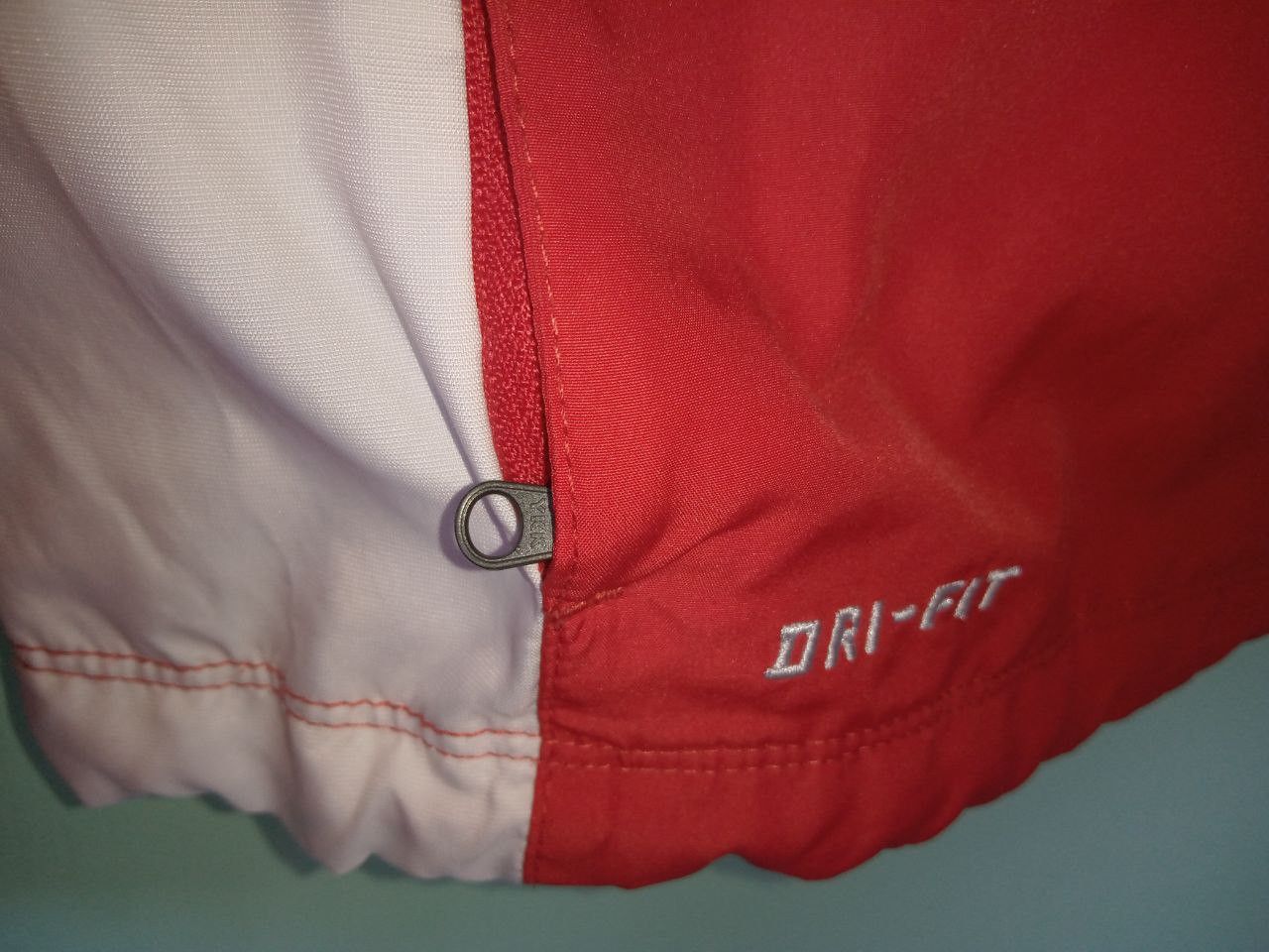 Nike Admira Wacker Nike Red Training Jacket Size US S / EU 44-46 / 1 - 6 Thumbnail