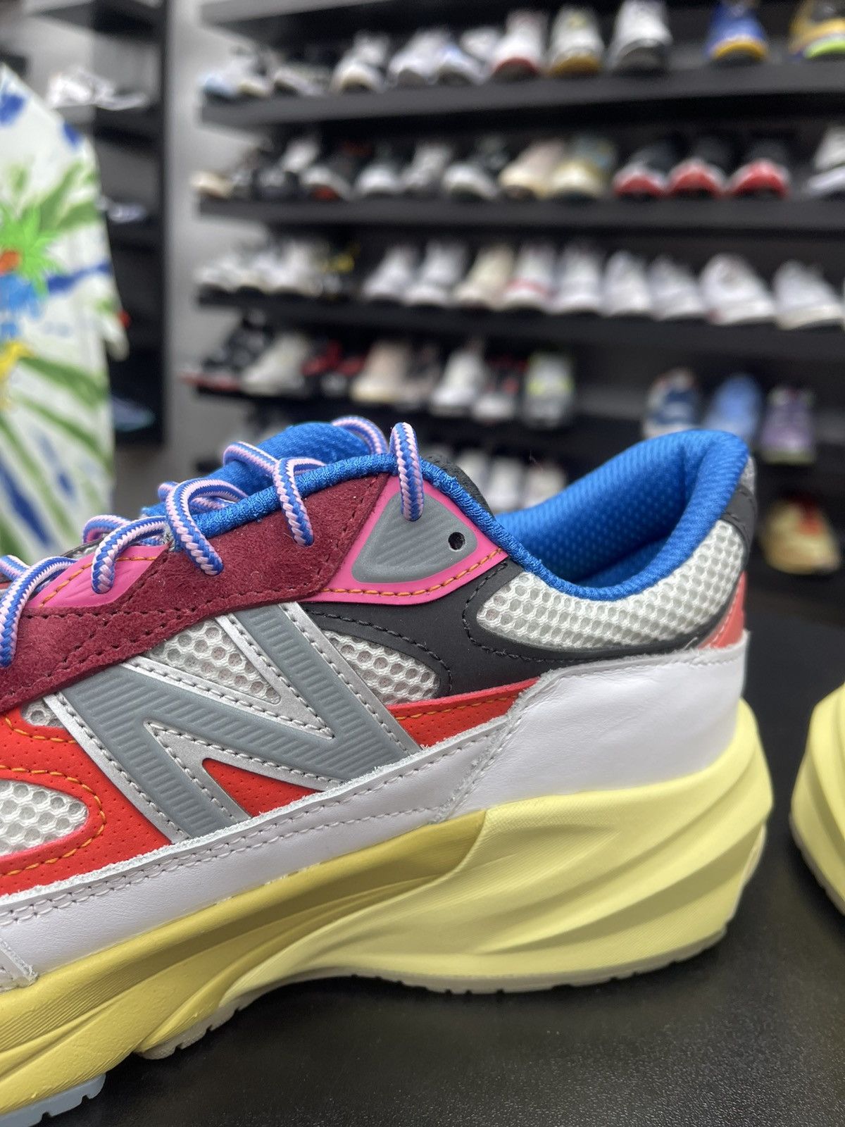 New Balance Size 8 - New Balance 990v6 MiUSA Action Bronson Untitled Size US 8 / EU 41 - 7 Thumbnail