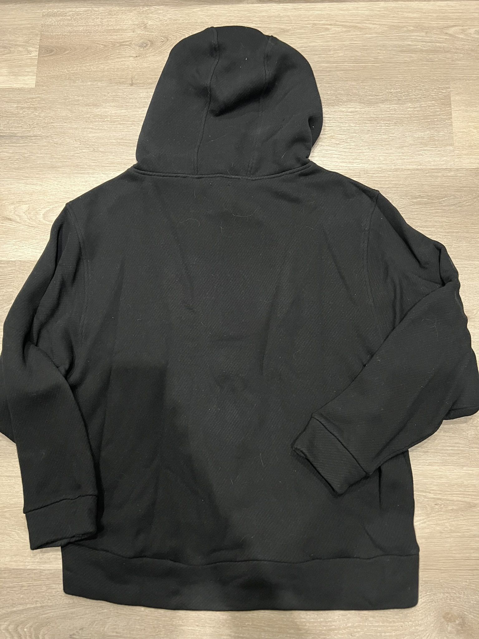 Other Forcerepublik String Hoodie - Japanese Cotton Blend Size US M / EU 48-50 / 2 - 2 Thumbnail
