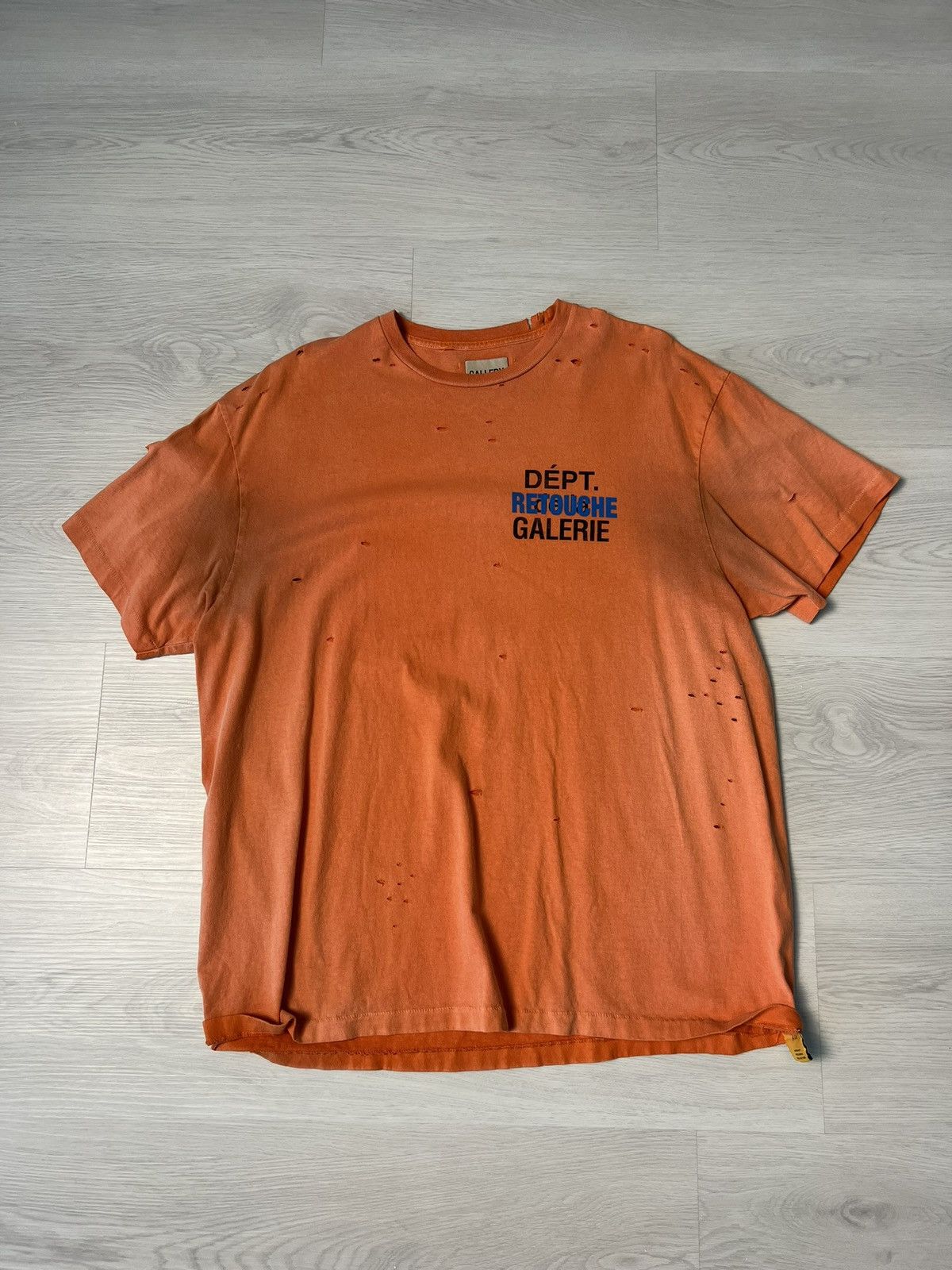 Gallery Dept. Gallery Dept. Retouche T Shirt Size US XL / EU 56 / 4 - 1 Thumbnail