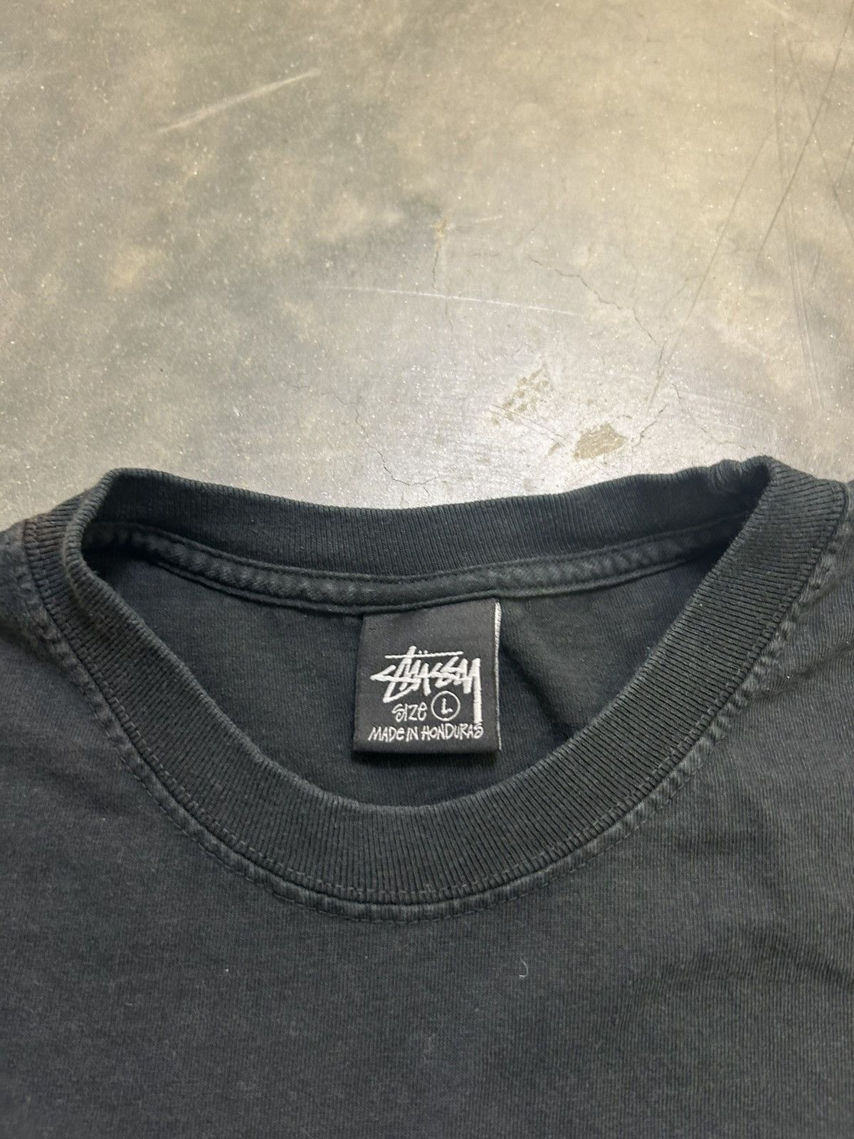Stussy Stussy Crown Tee Size US XL / EU 56 / 4 - 7 Thumbnail