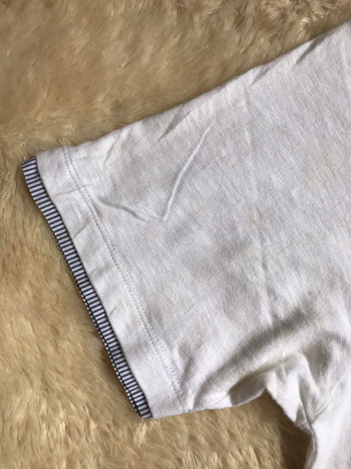Plus One Clothing Plus one T Shirt Double Layer Japan Style Size US L / EU 52-54 / 3 - 9 Thumbnail